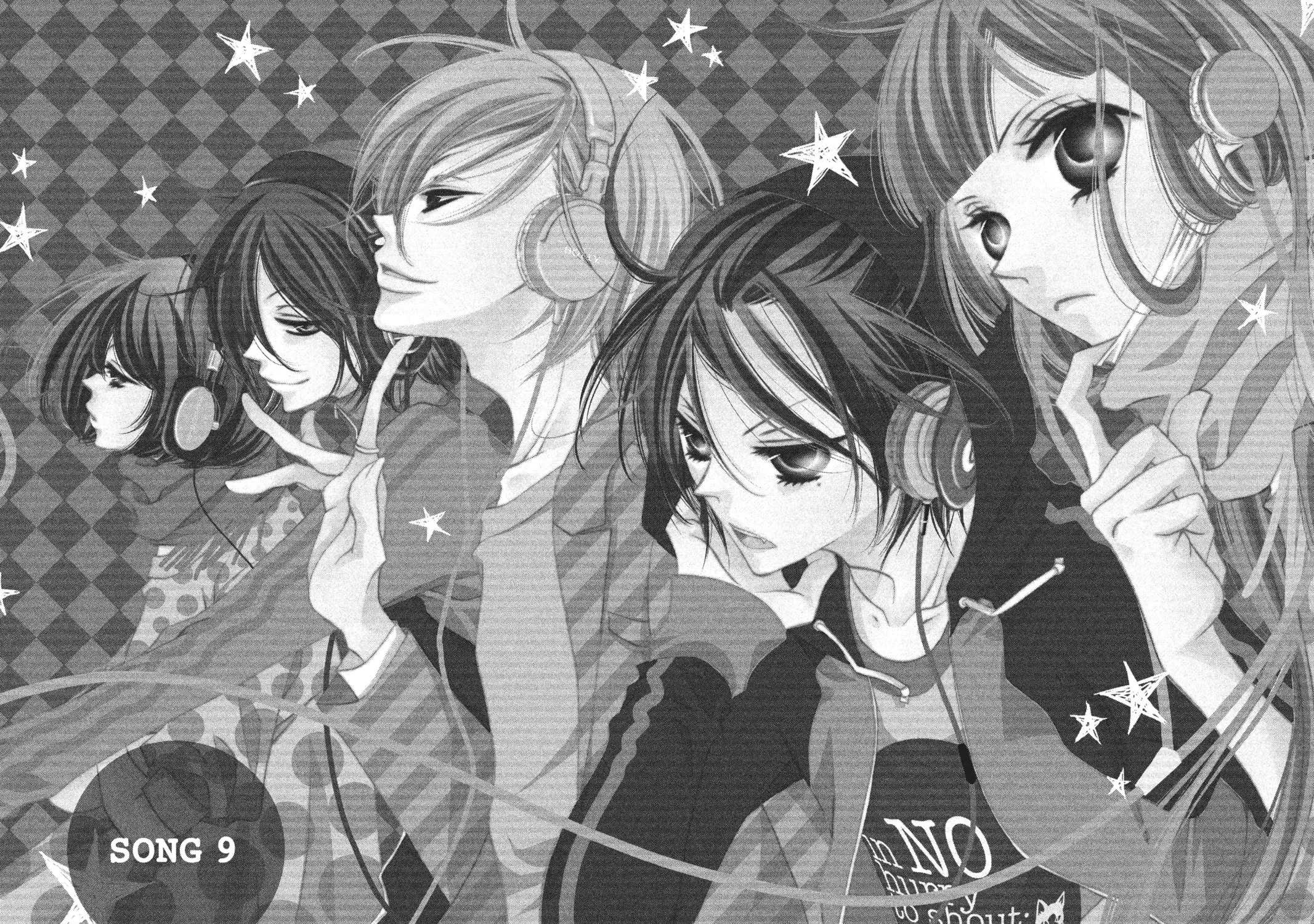 Read Anonymous Noise chapter 9 image 0 on Lezhin