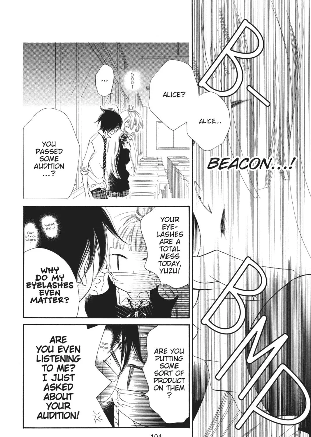 Read Anonymous Noise chapter 9 image 10 on Lezhin