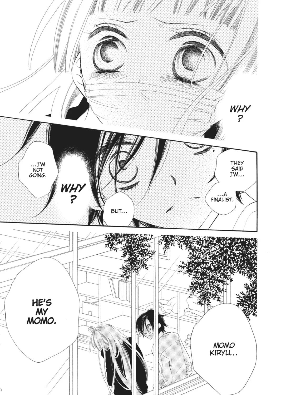 Read Anonymous Noise chapter 9 image 12 on Lezhin
