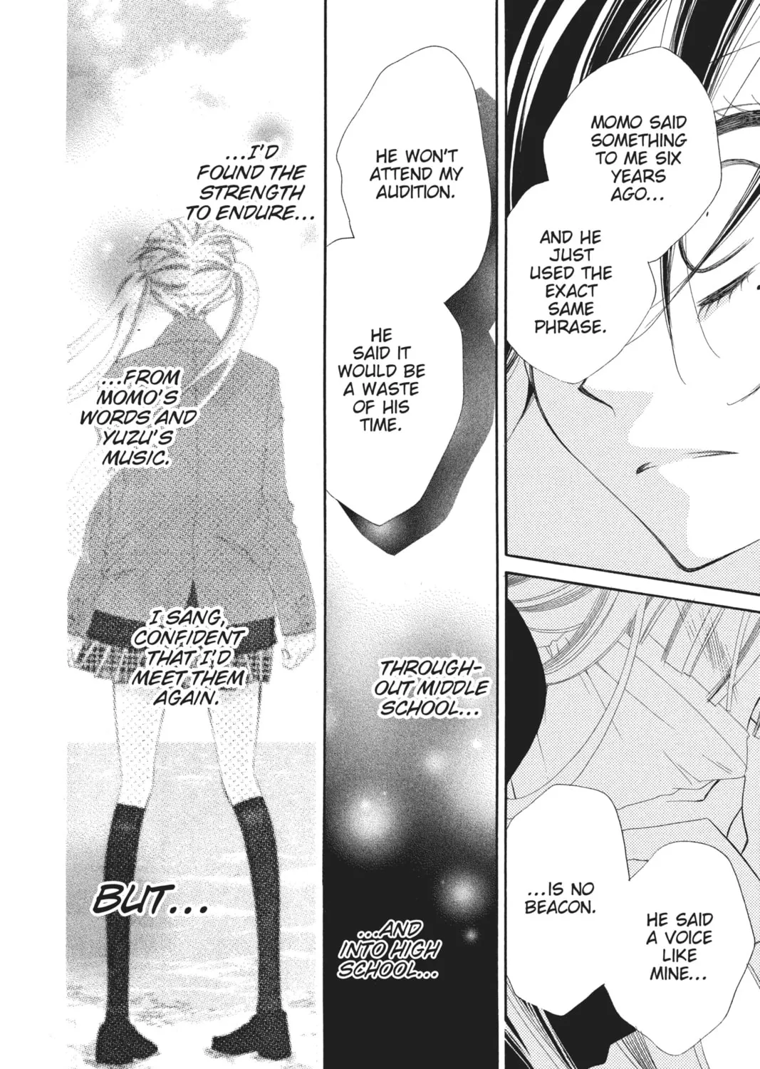 Read Anonymous Noise chapter 9 image 14 on Lezhin