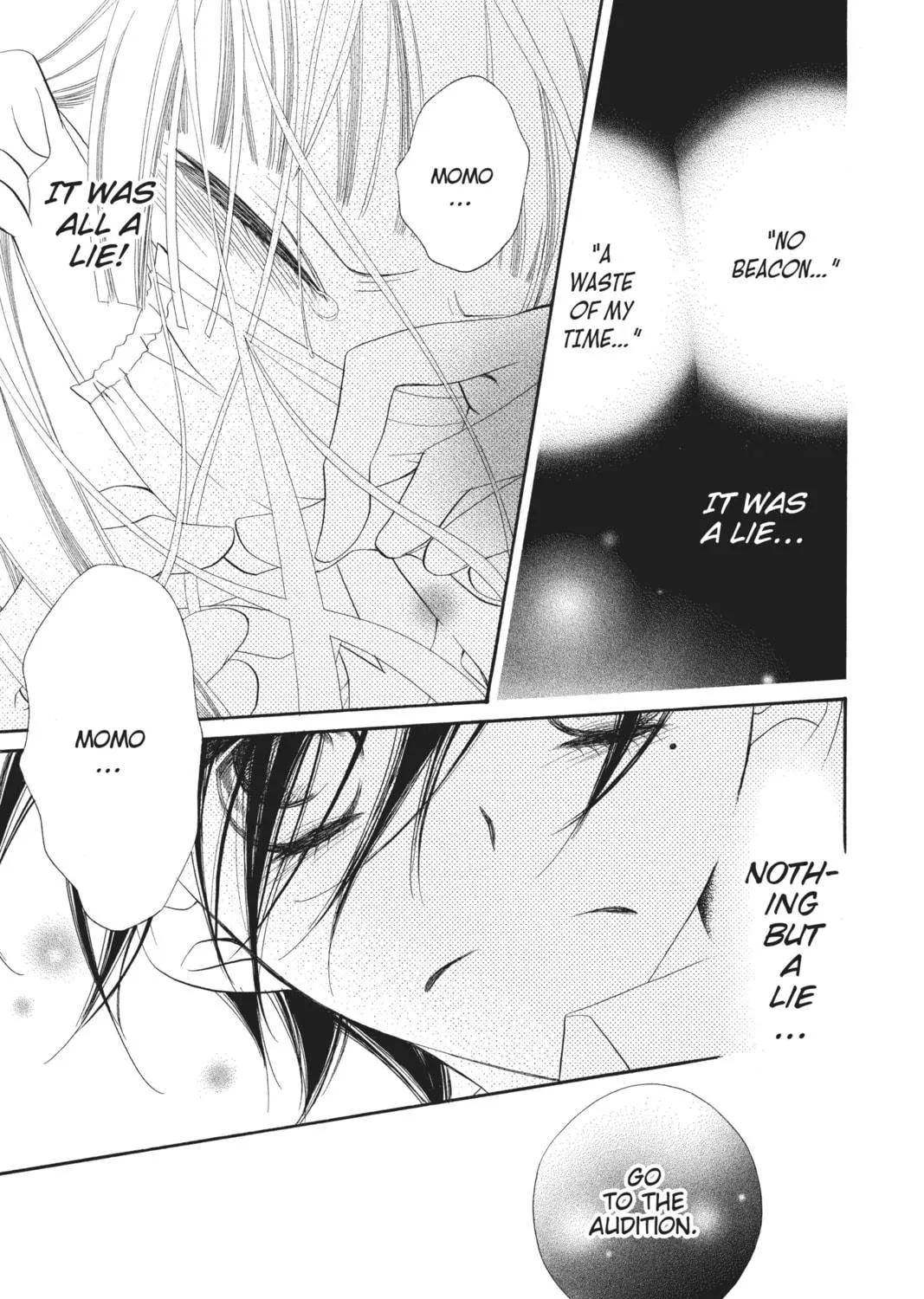 Read Anonymous Noise chapter 9 image 16 on Lezhin