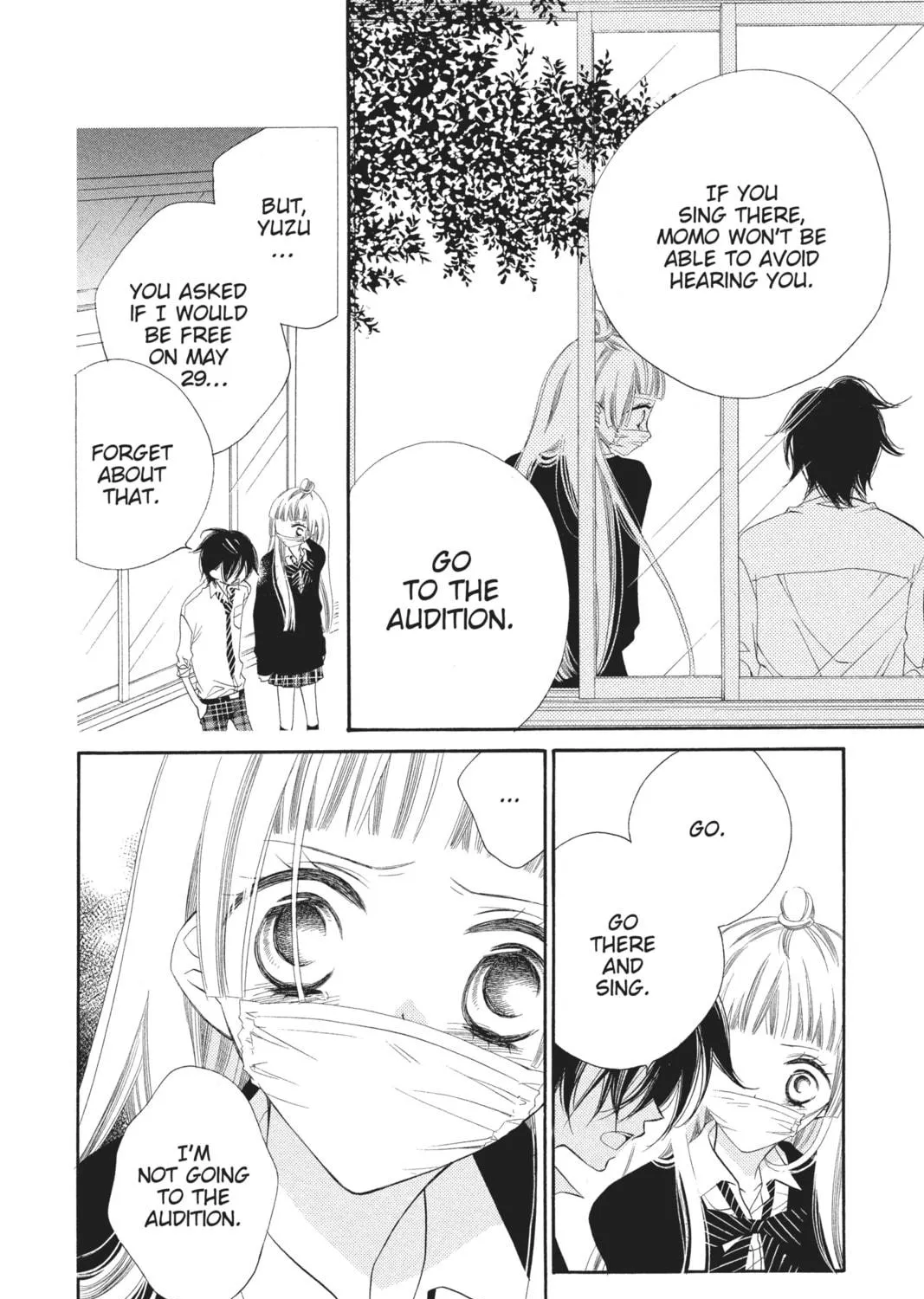 Read Anonymous Noise chapter 9 image 18 on Lezhin