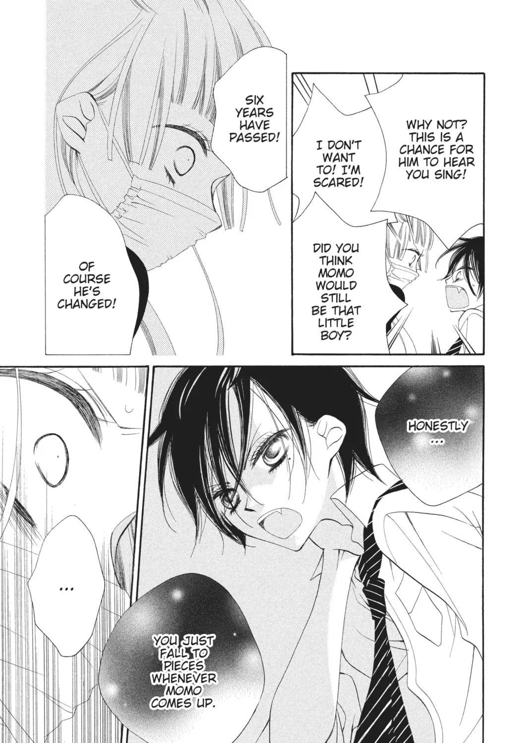 Read Anonymous Noise chapter 9 image 20 on Lezhin