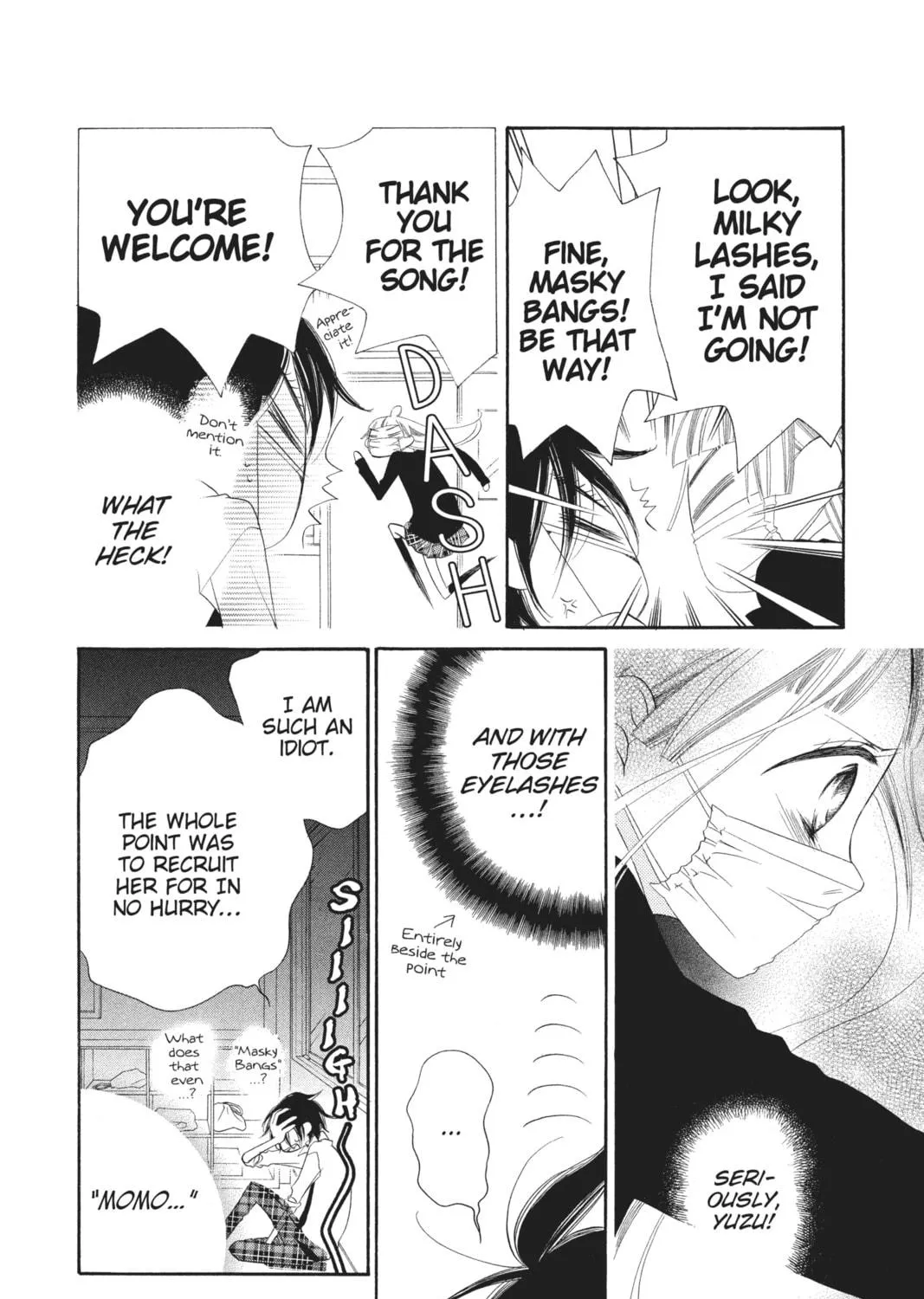 Read Anonymous Noise chapter 9 image 22 on Lezhin