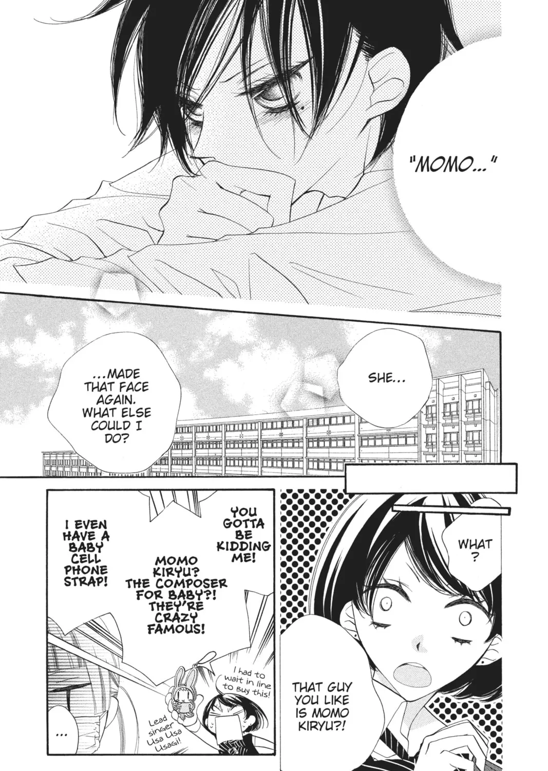 Read Anonymous Noise chapter 9 image 24 on Lezhin
