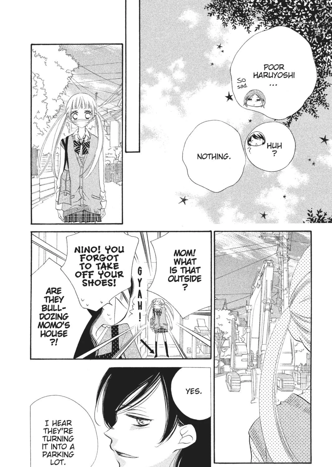 Read Anonymous Noise chapter 9 image 34 on Lezhin