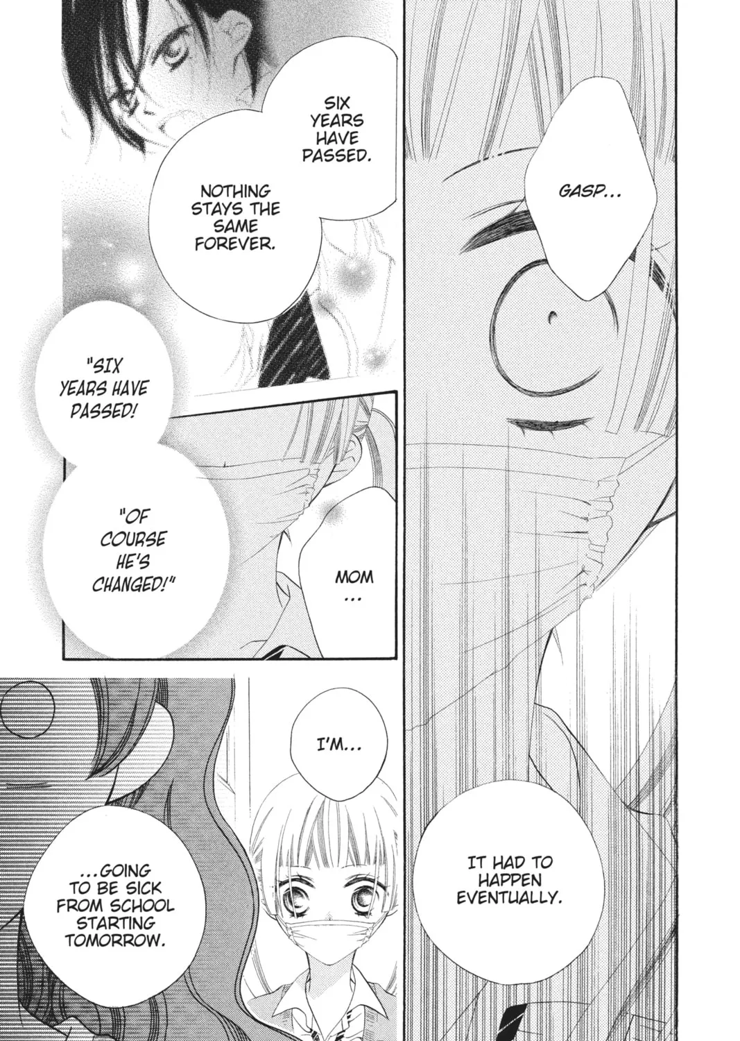 Read Anonymous Noise chapter 9 image 36 on Lezhin