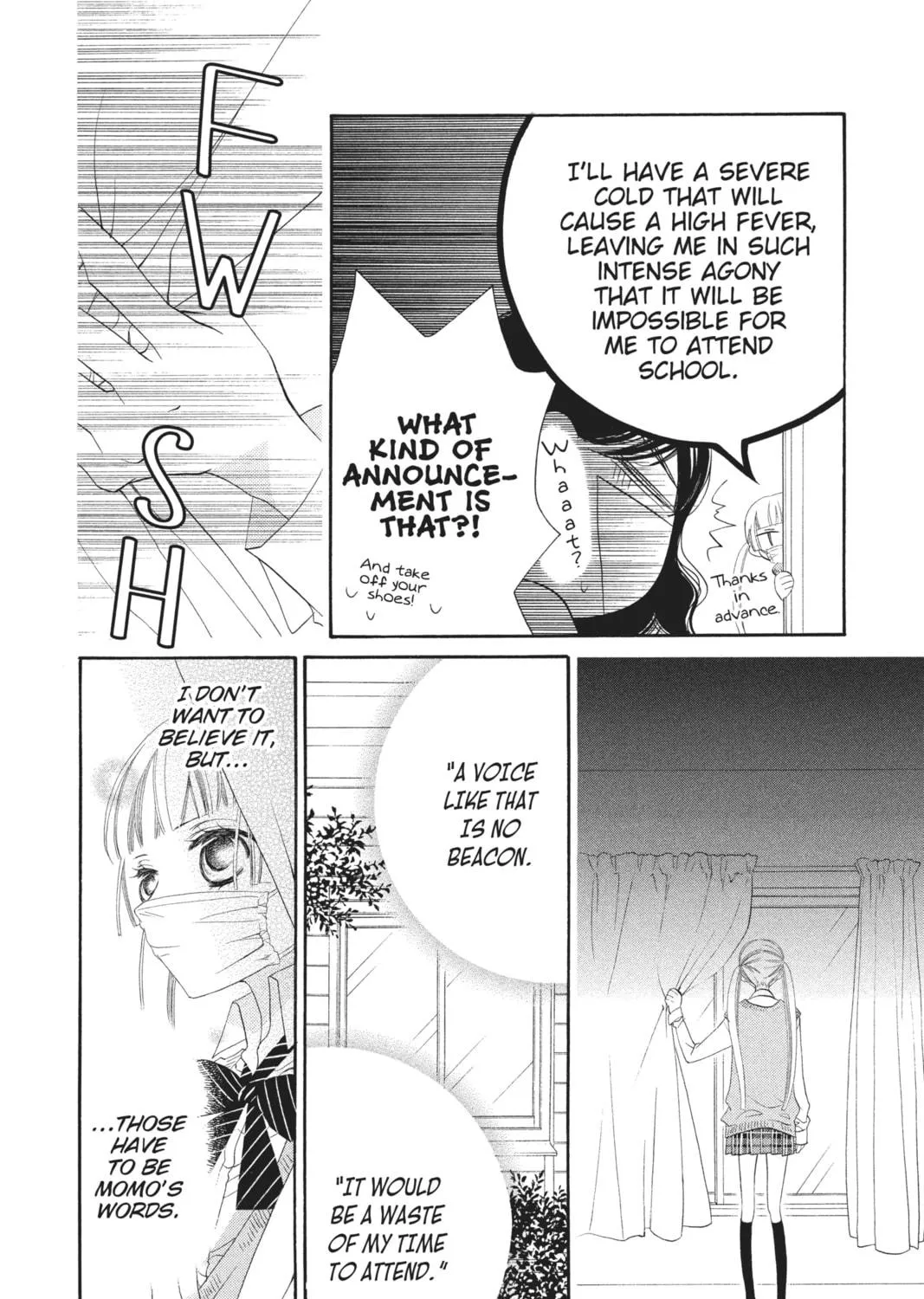 Read Anonymous Noise chapter 9 image 38 on Lezhin