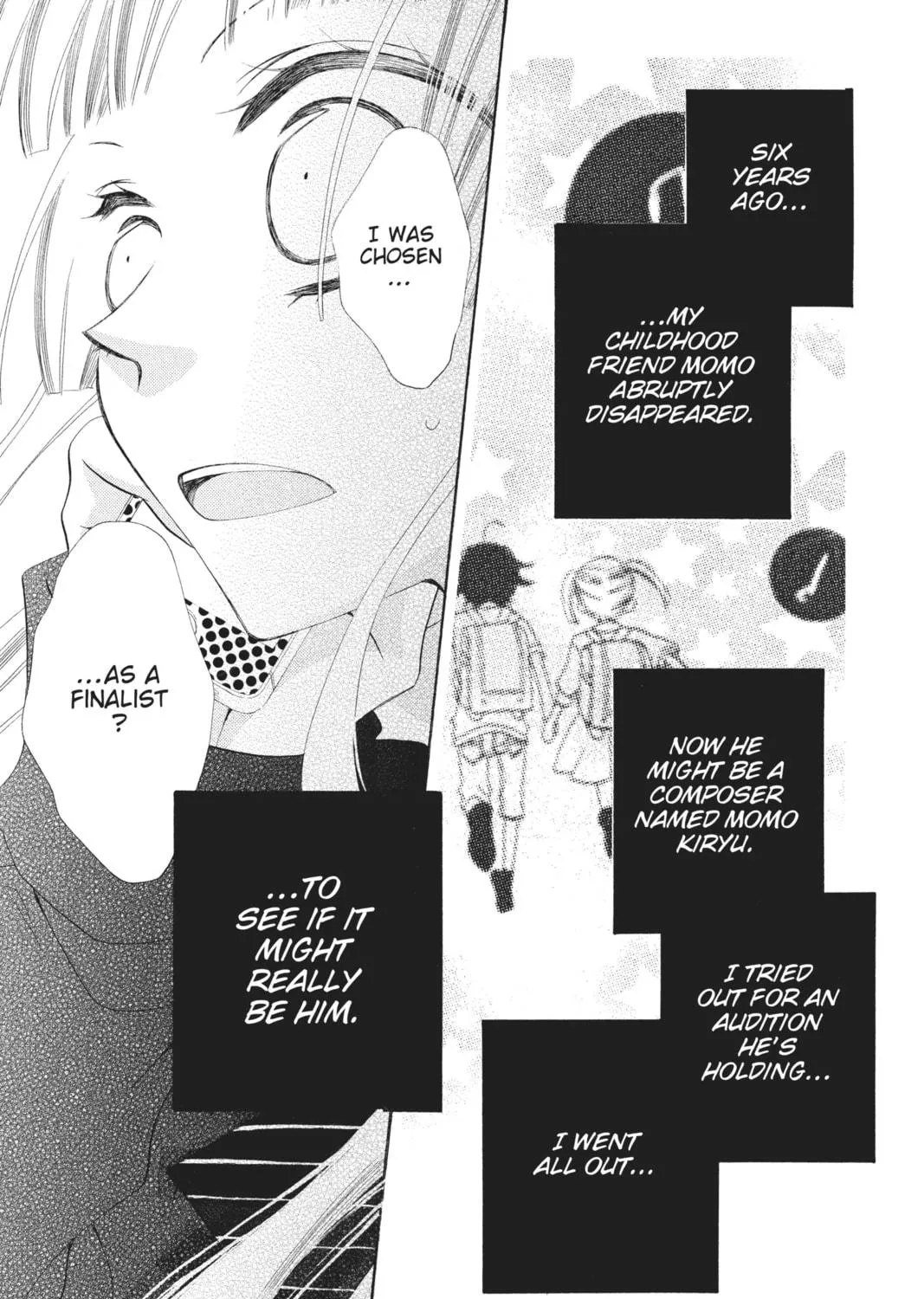 Read Anonymous Noise chapter 9 image 4 on Lezhin