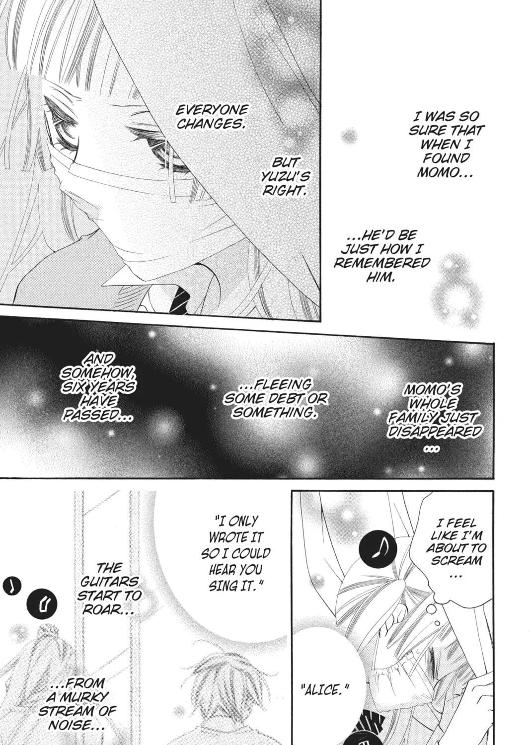 Read Anonymous Noise chapter 9 image 40 on Lezhin