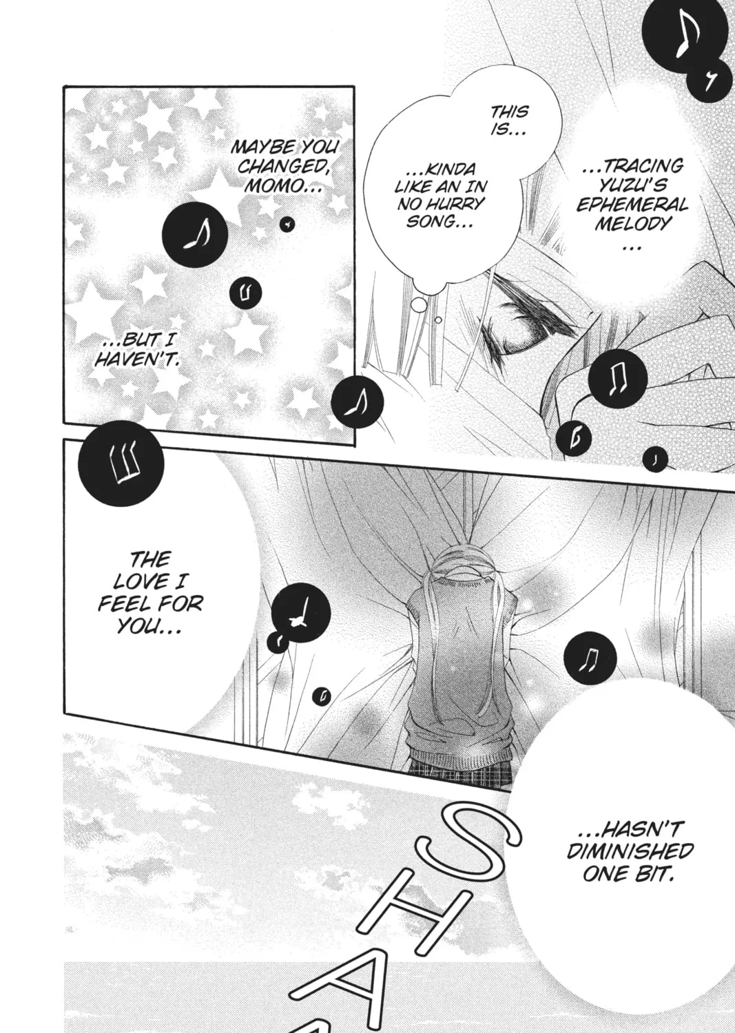 Read Anonymous Noise chapter 9 image 42 on Lezhin