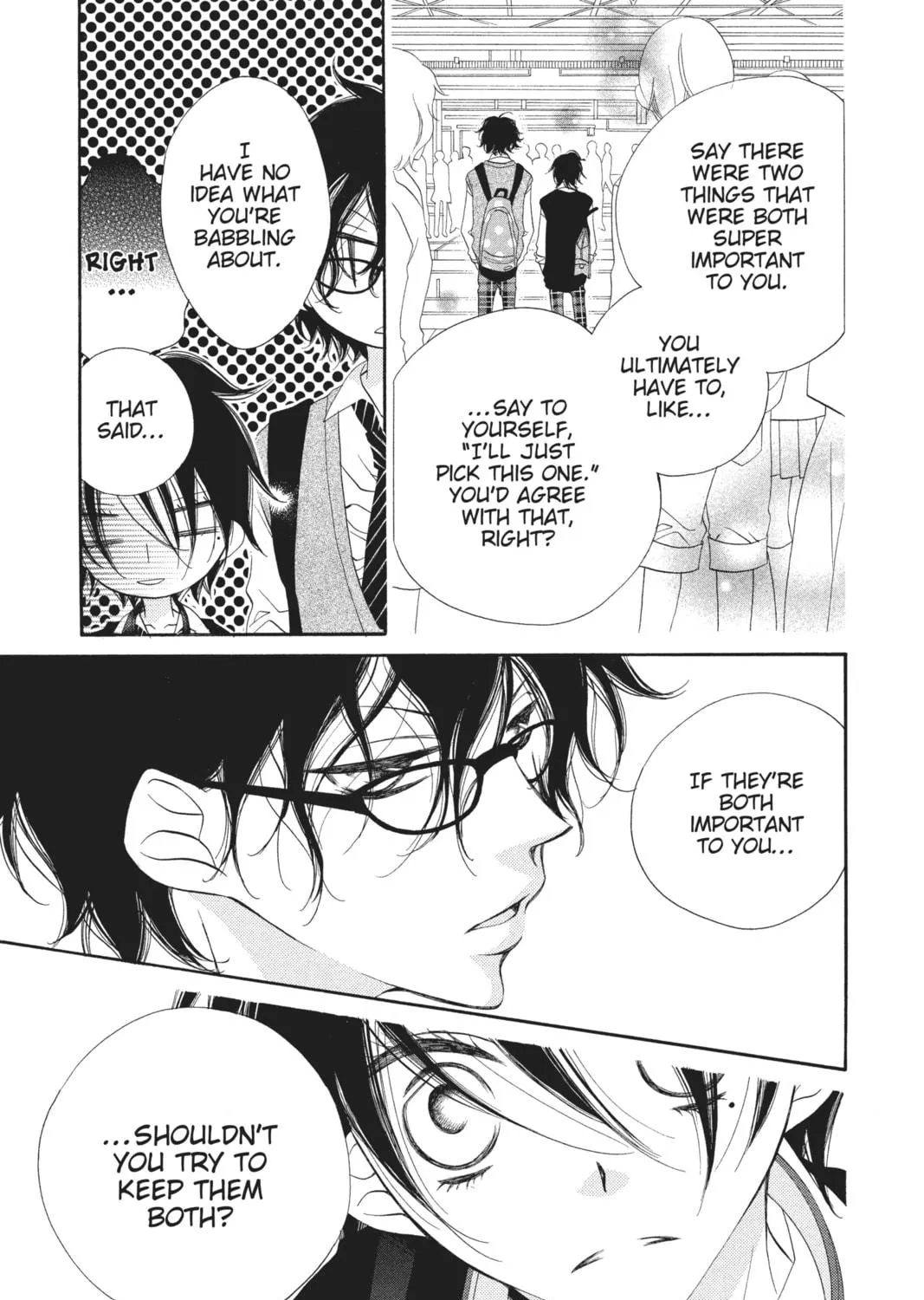 Read Anonymous Noise chapter 9 image 48 on Lezhin