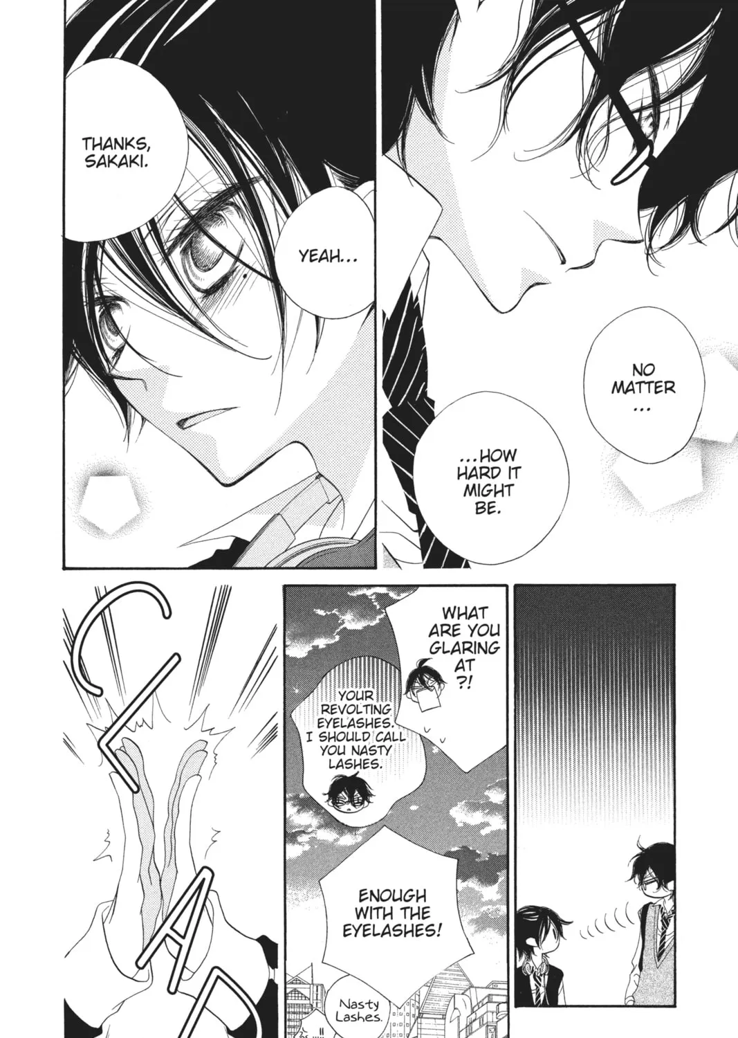 Read Anonymous Noise chapter 9 image 50 on Lezhin