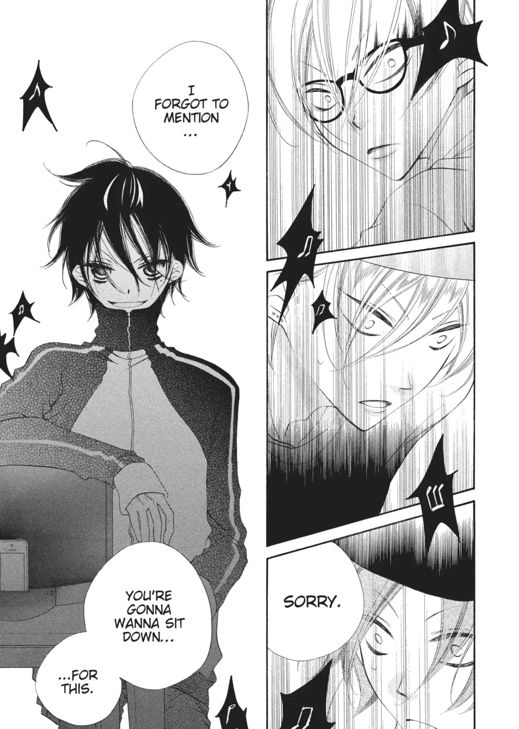 Read Anonymous Noise chapter 9 image 56 on Lezhin