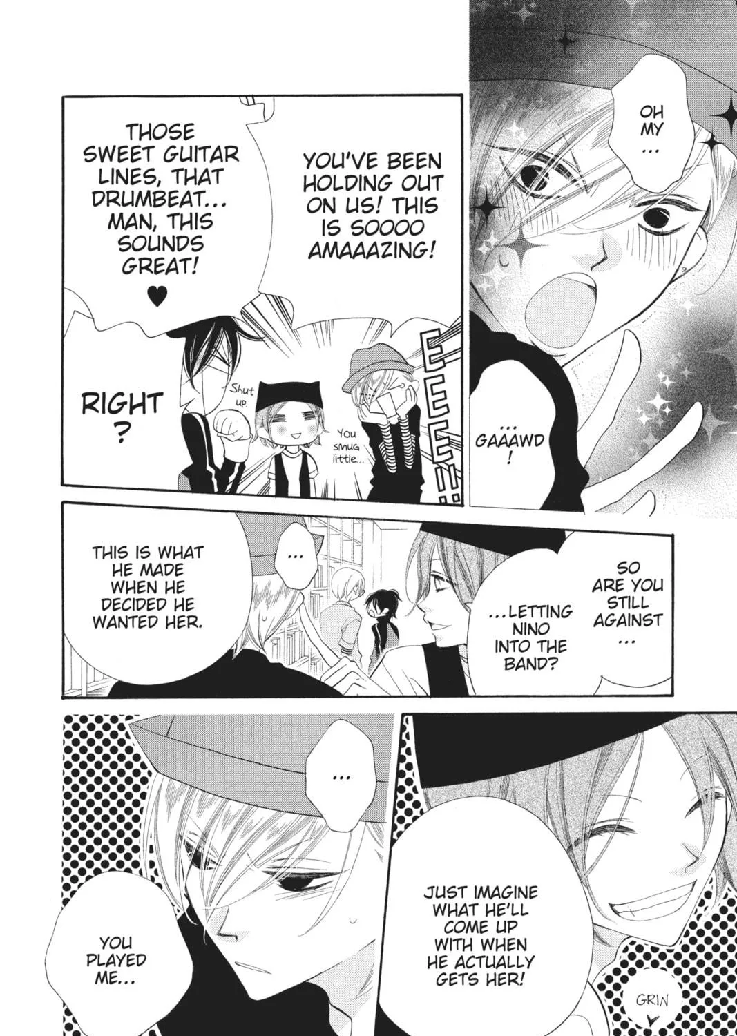 Read Anonymous Noise chapter 9 image 58 on Lezhin