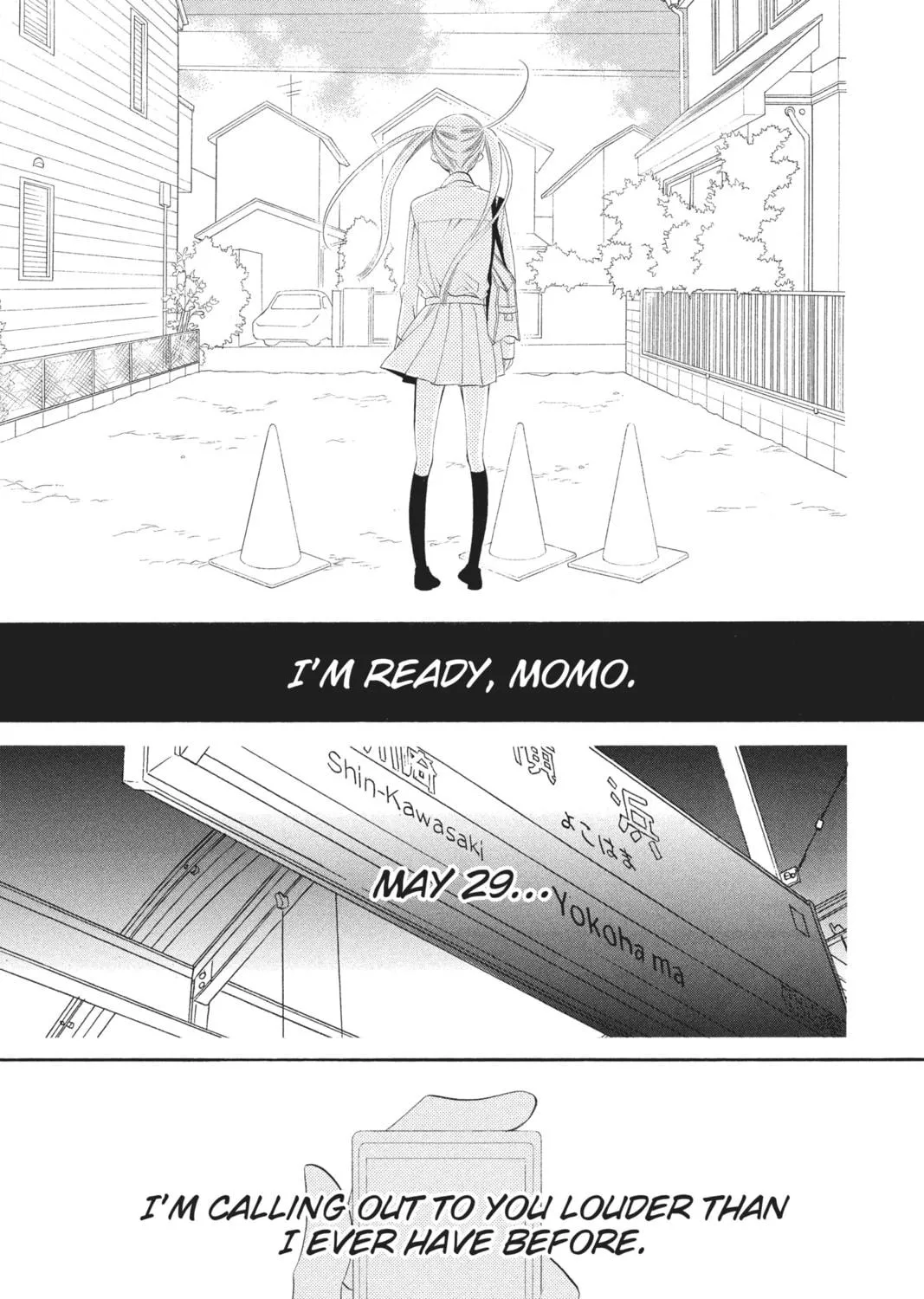 Read Anonymous Noise chapter 9 image 64 on Lezhin