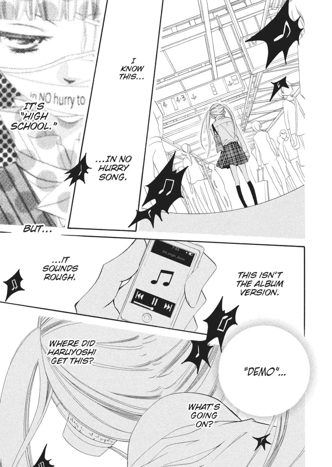 Read Anonymous Noise chapter 9 image 68 on Lezhin