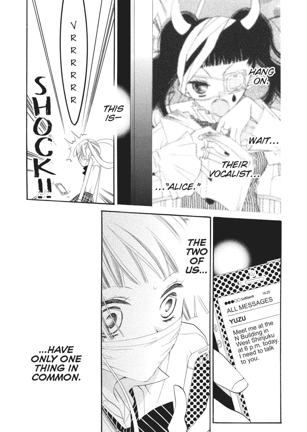 Read Anonymous Noise chapter 9 image 72 on Lezhin