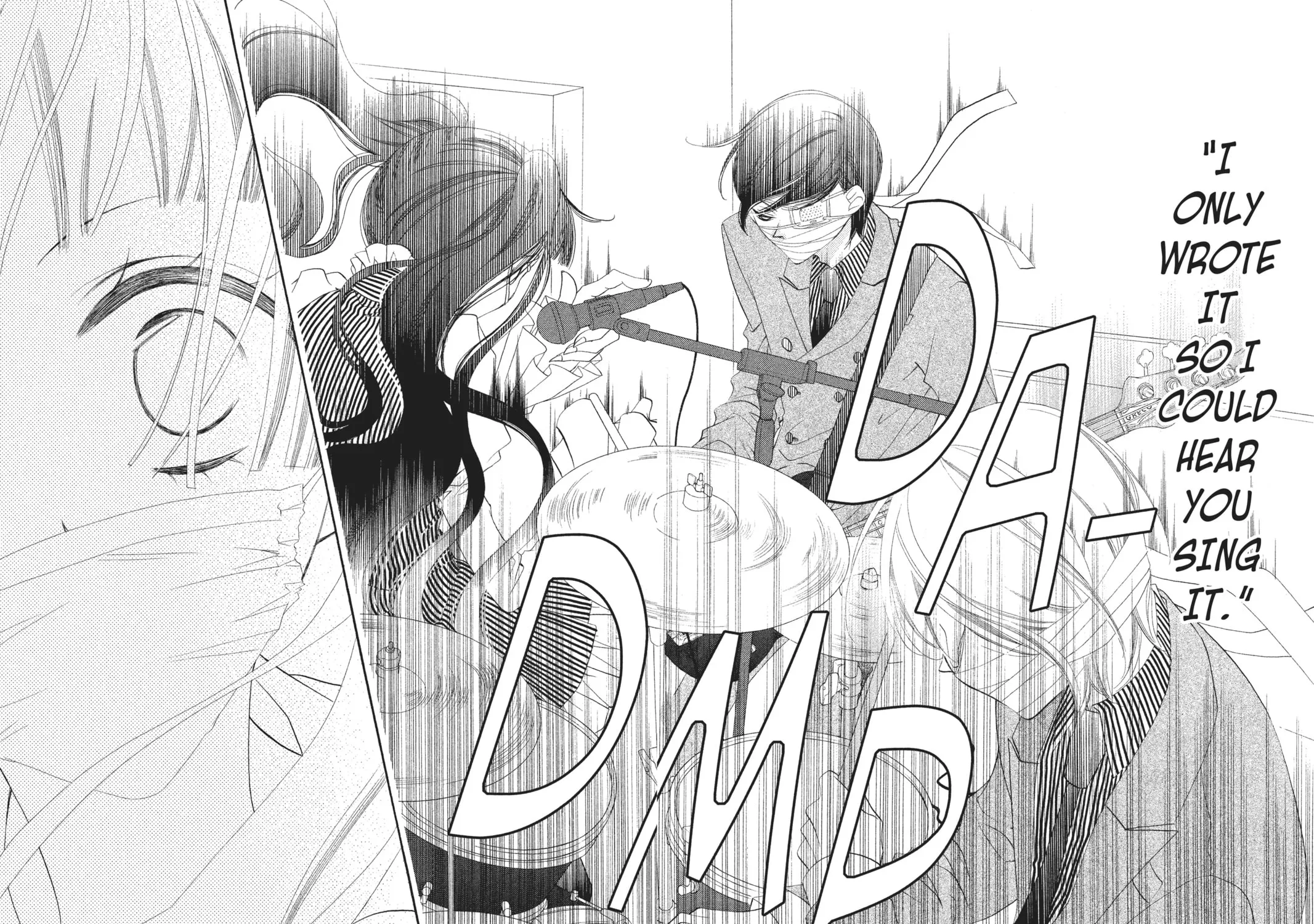 Read Anonymous Noise chapter 9 image 78 on Lezhin