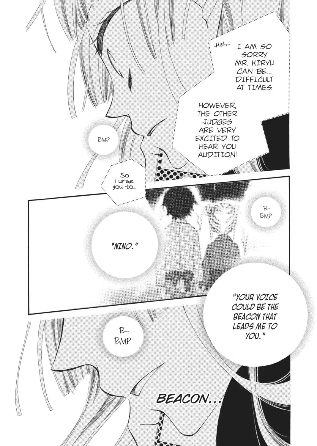 Read Anonymous Noise chapter 9 image 8 on Lezhin