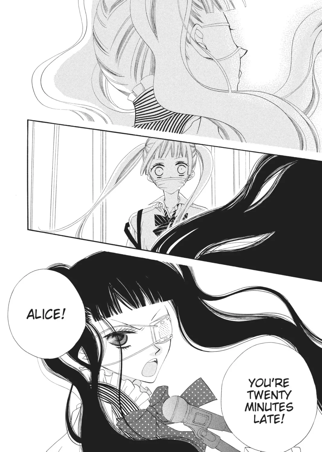 Read Anonymous Noise chapter 9 image 80 on Lezhin