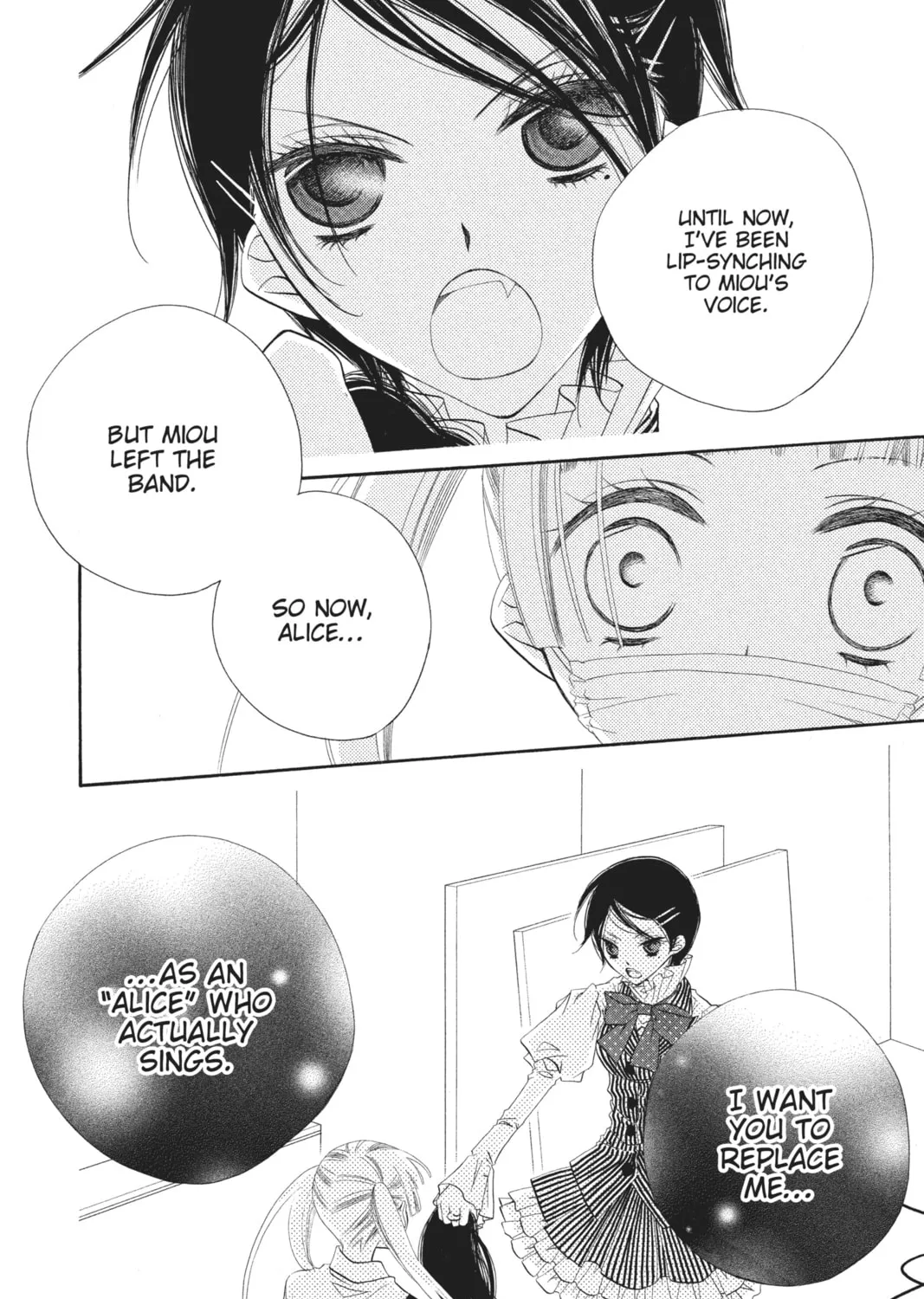 Read Anonymous Noise chapter 9 image 86 on Lezhin