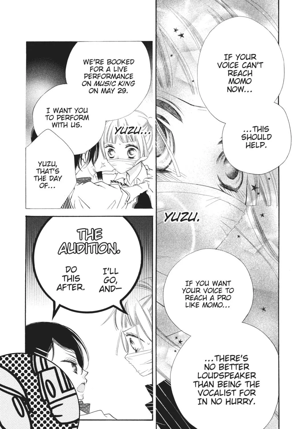 Read Anonymous Noise chapter 9 image 88 on Lezhin