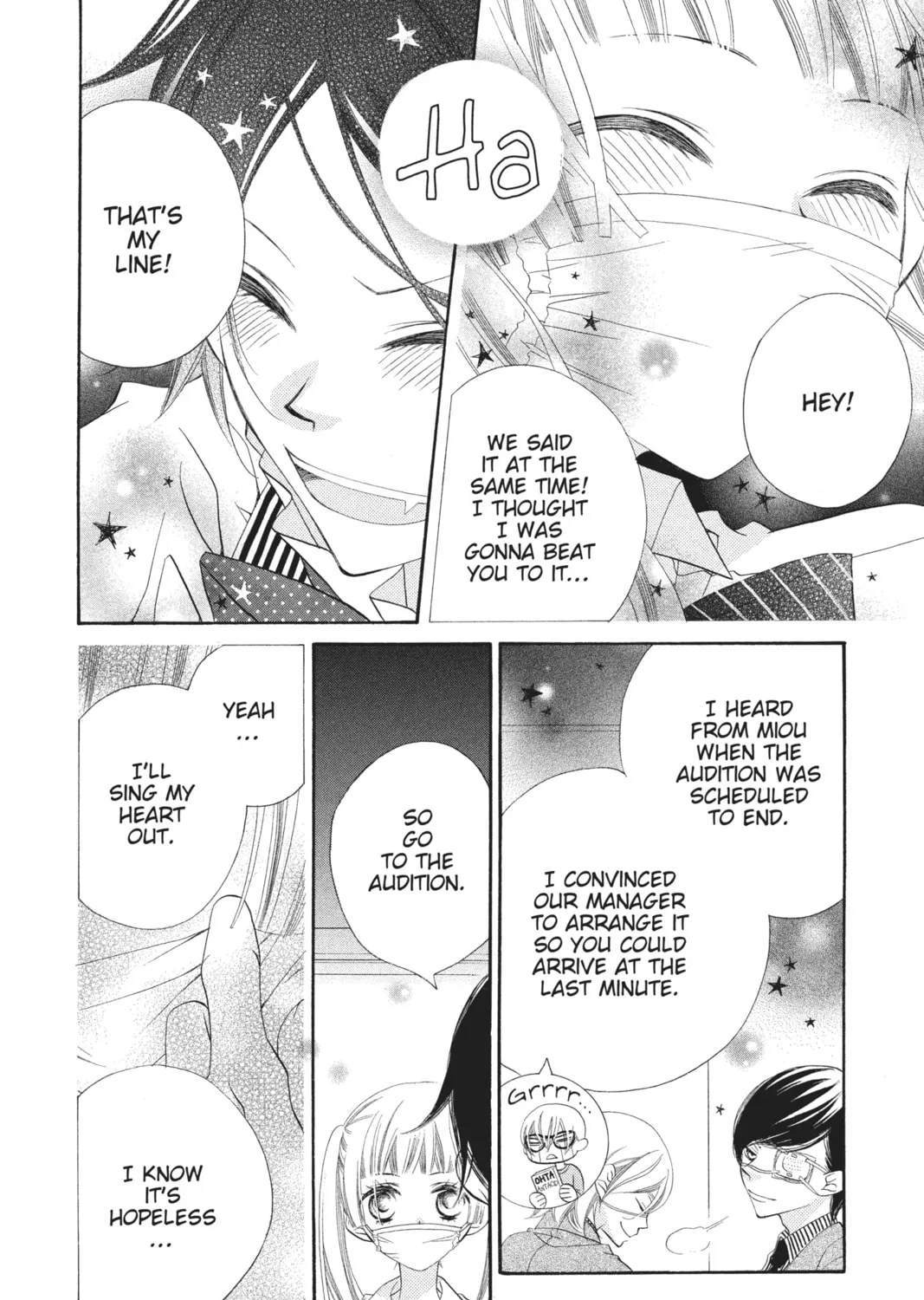 Read Anonymous Noise chapter 9 image 90 on Lezhin