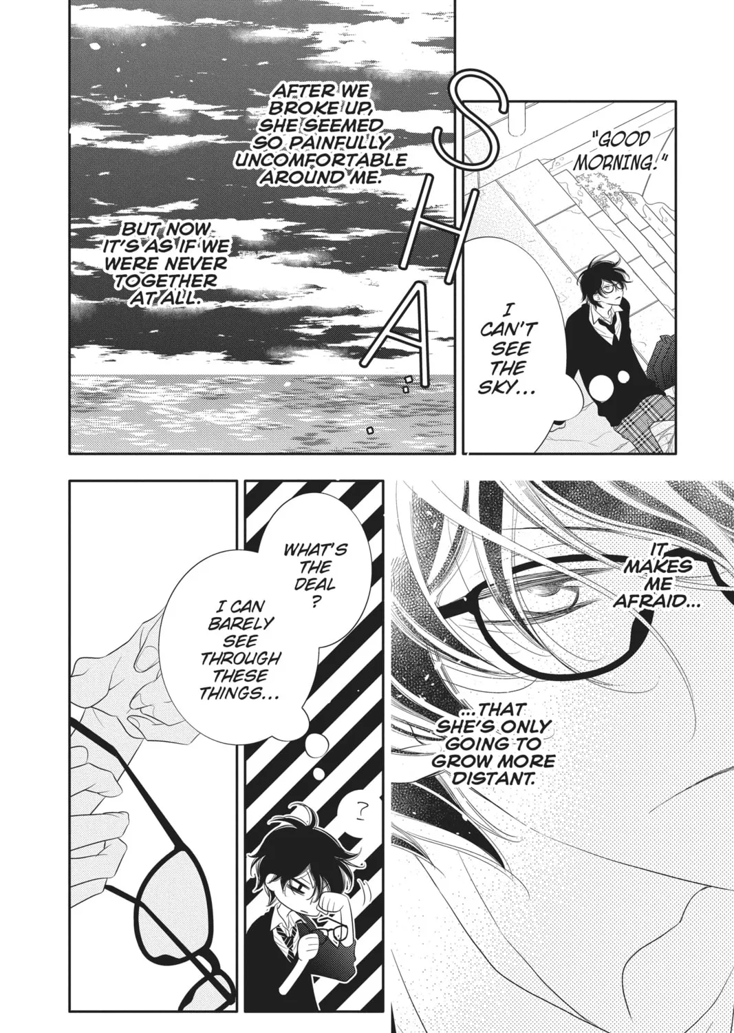 Read Anonymous Noise chapter 90 image 14 on Lezhin