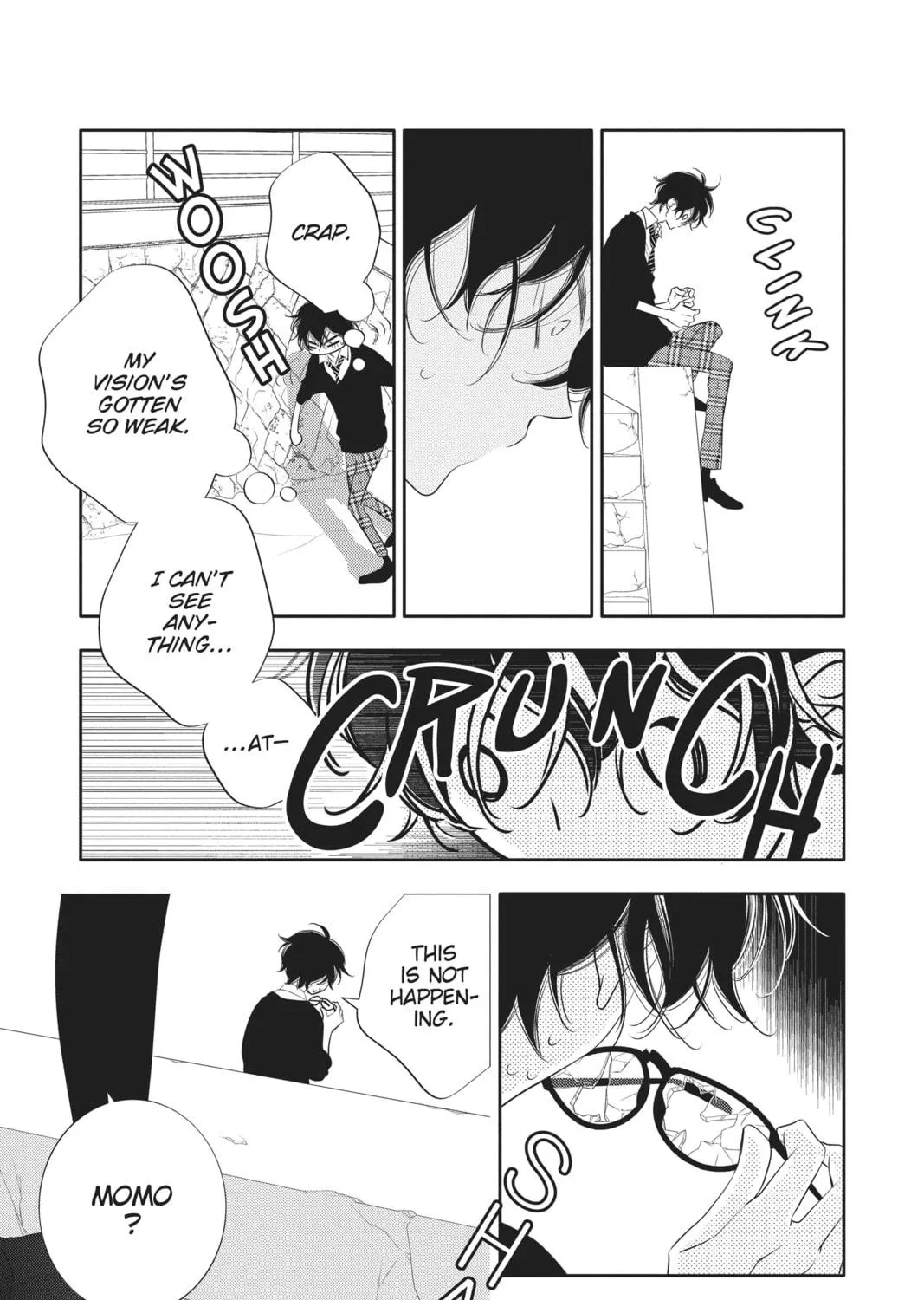 Read Anonymous Noise chapter 90 image 16 on Lezhin