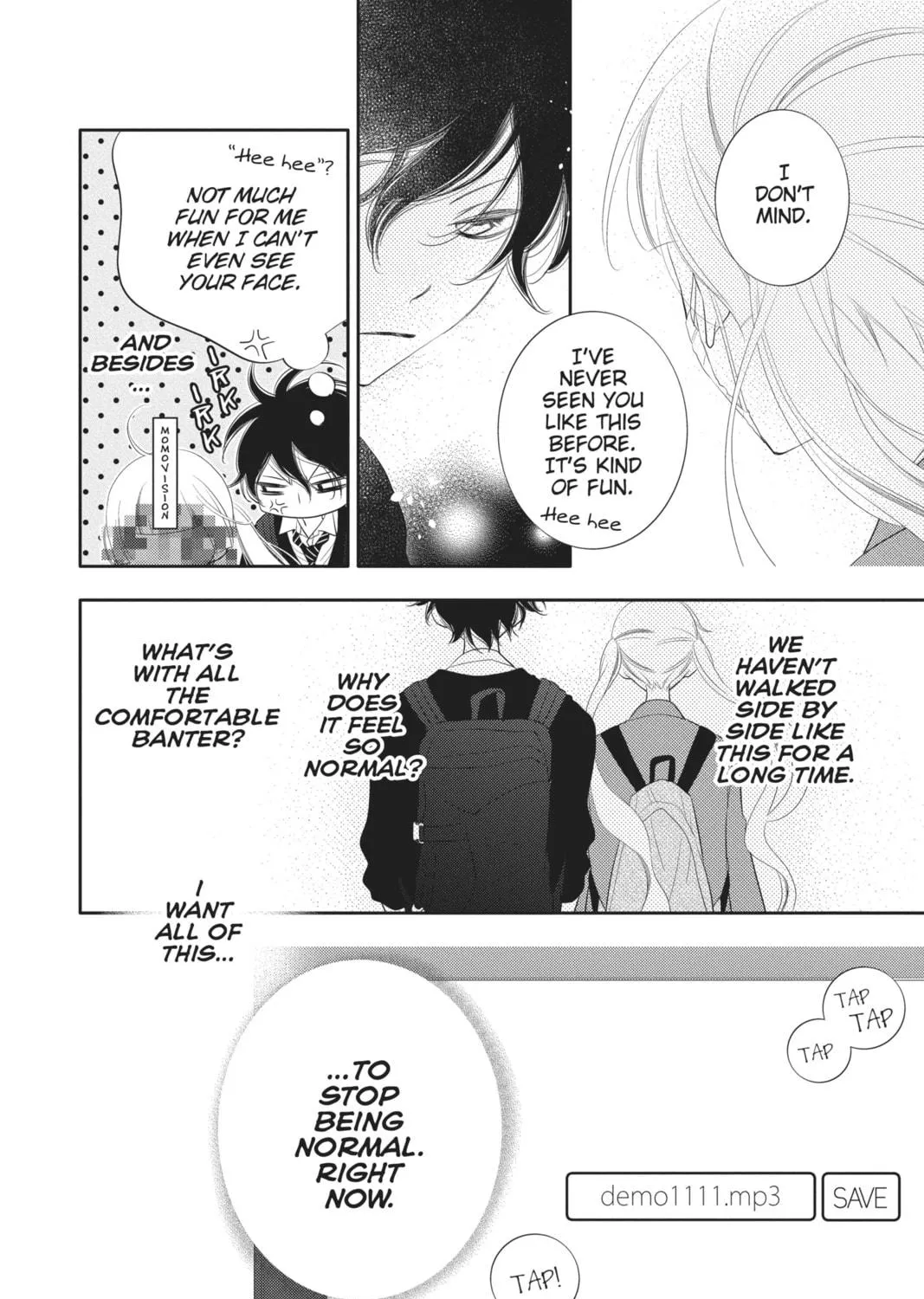 Read Anonymous Noise chapter 90 image 22 on Lezhin