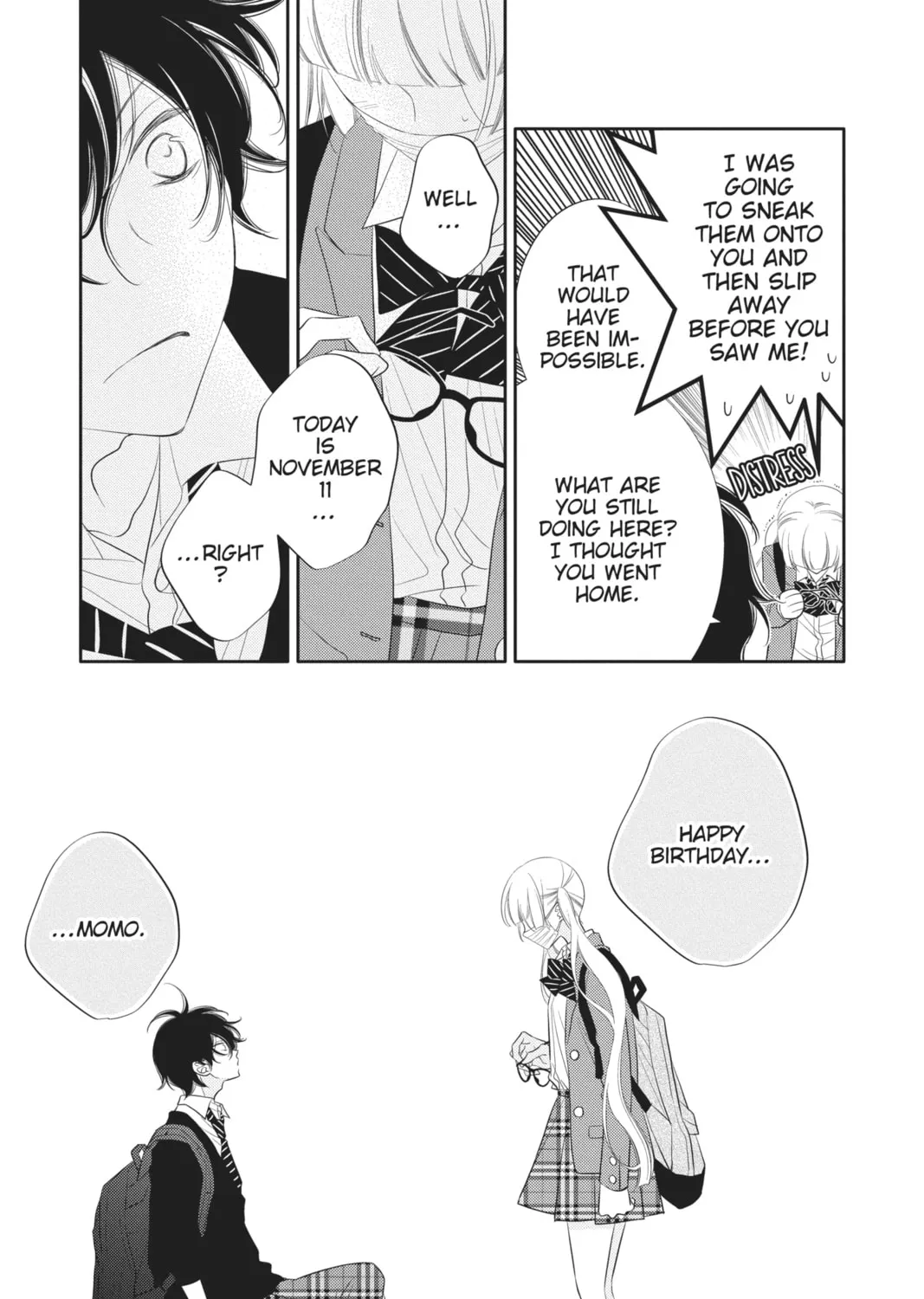 Read Anonymous Noise chapter 90 image 36 on Lezhin