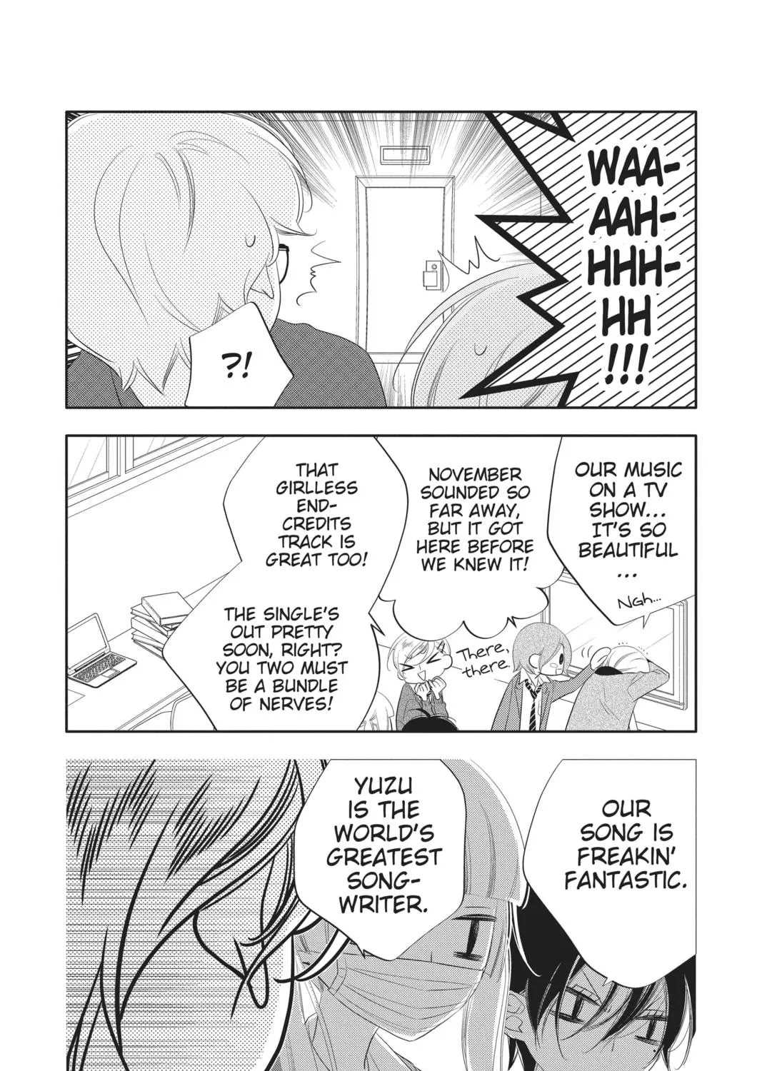 Read Anonymous Noise chapter 90 image 4 on Lezhin