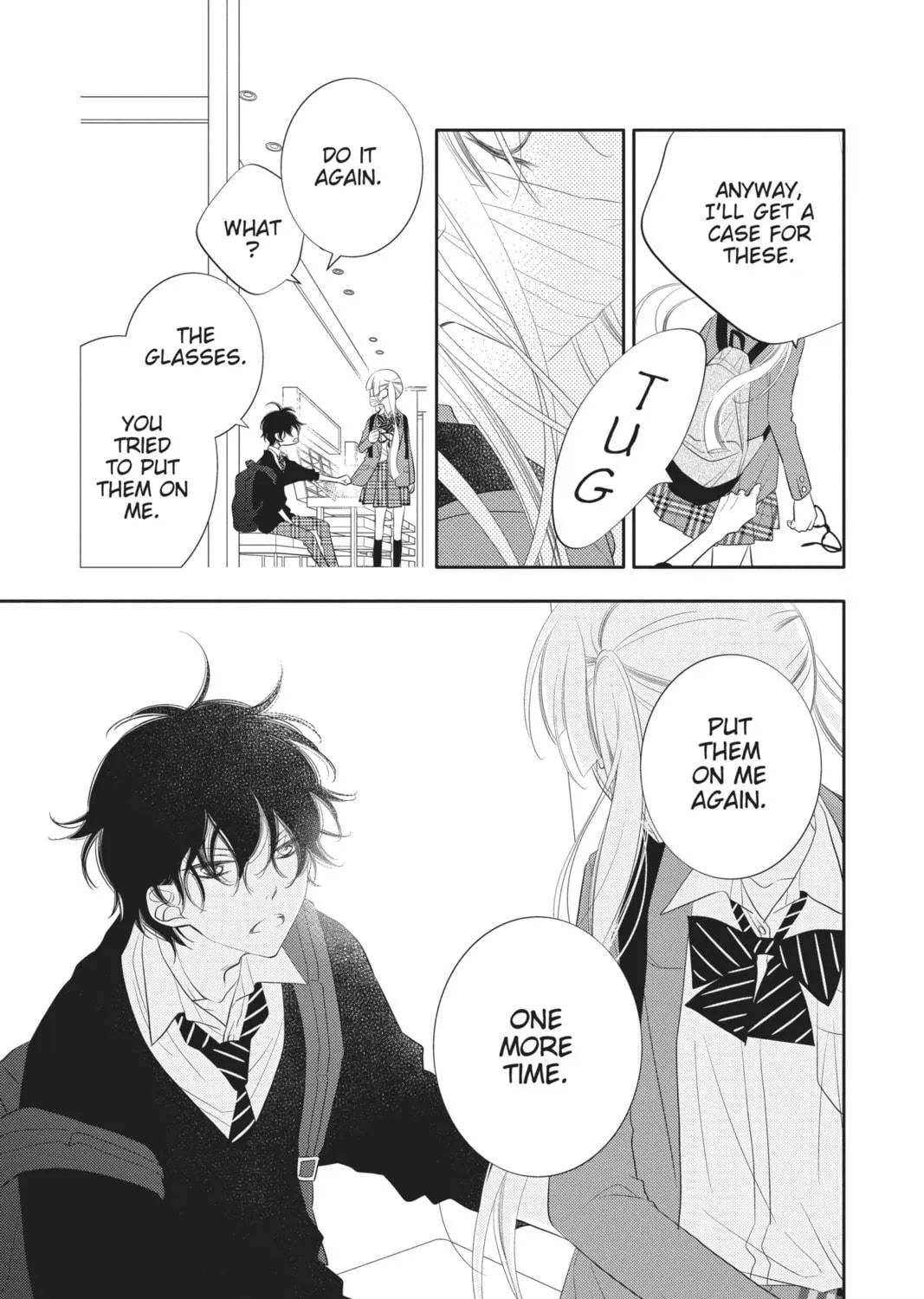 Read Anonymous Noise chapter 90 image 40 on Lezhin