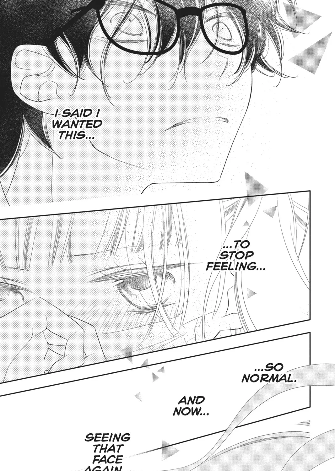 Read Anonymous Noise chapter 90 image 44 on Lezhin