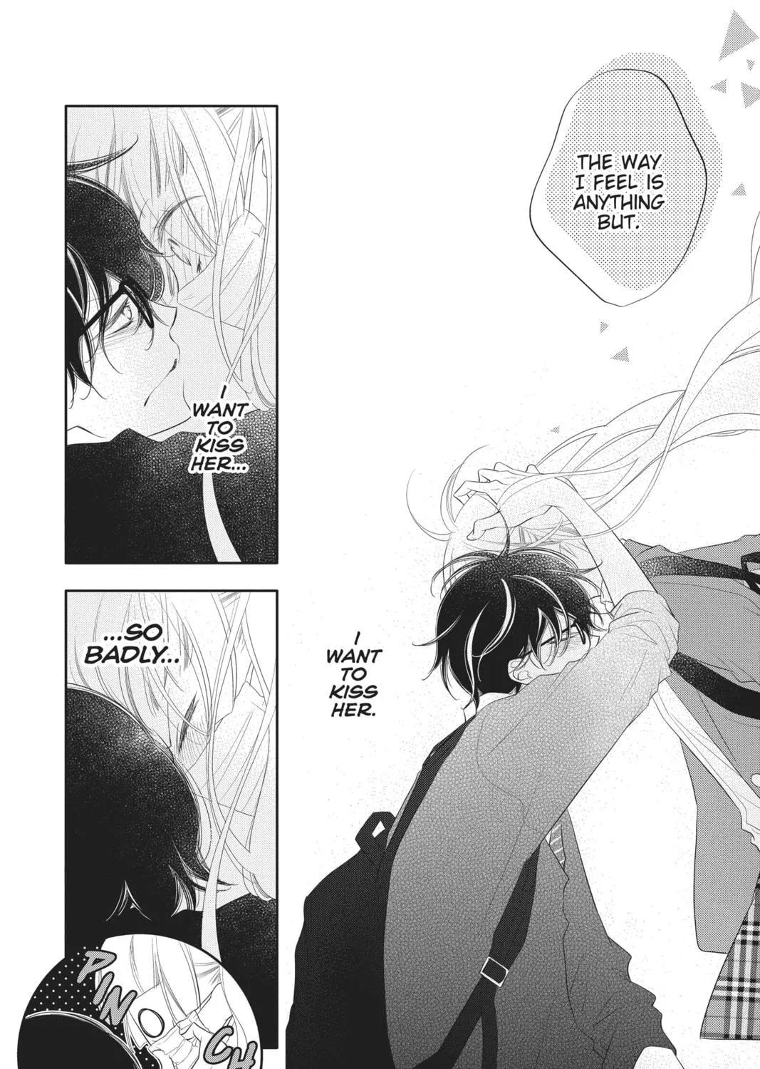 Read Anonymous Noise chapter 90 image 46 on Lezhin