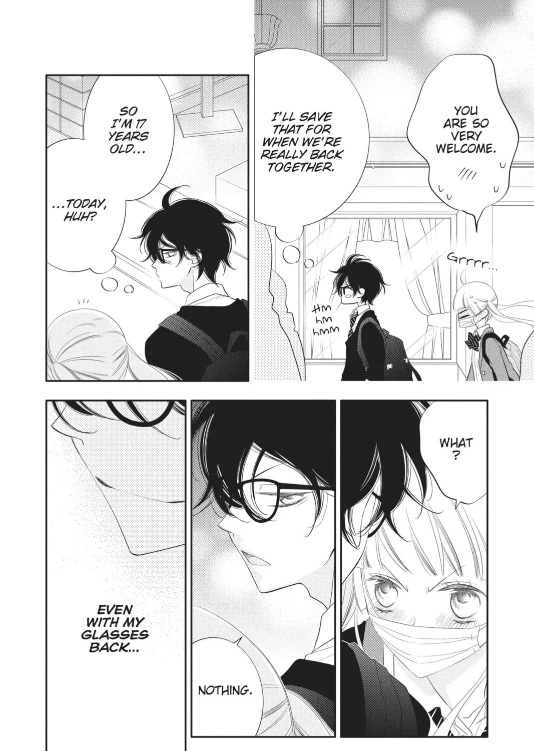 Read Anonymous Noise chapter 90 image 50 on Lezhin