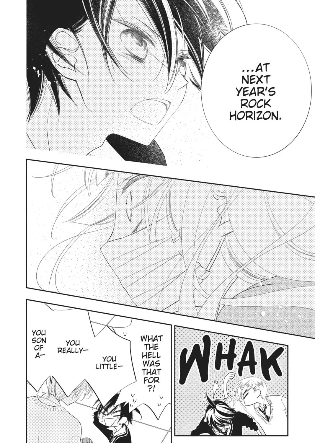 Read Anonymous Noise chapter 91 image 22 on Lezhin