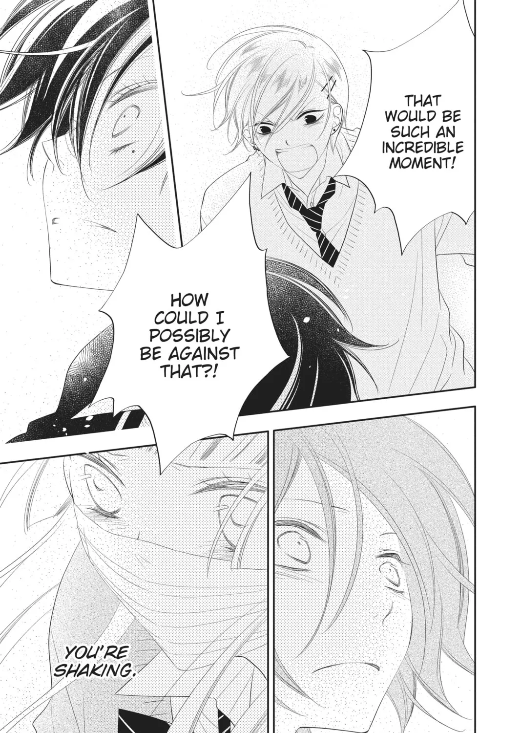 Read Anonymous Noise chapter 91 image 24 on Lezhin