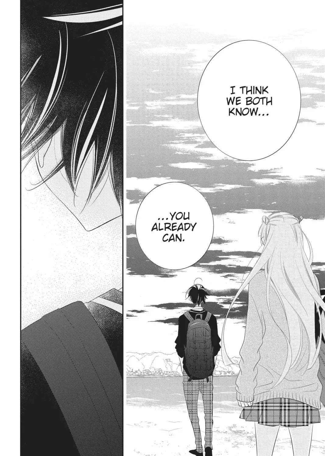 Read Anonymous Noise chapter 91 image 38 on Lezhin
