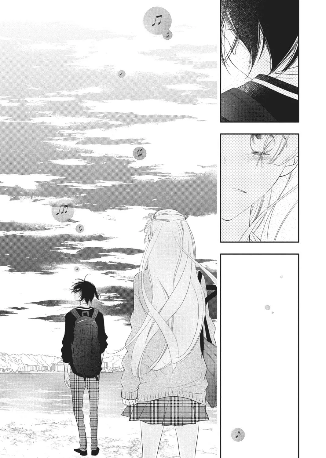 Read Anonymous Noise chapter 91 image 40 on Lezhin