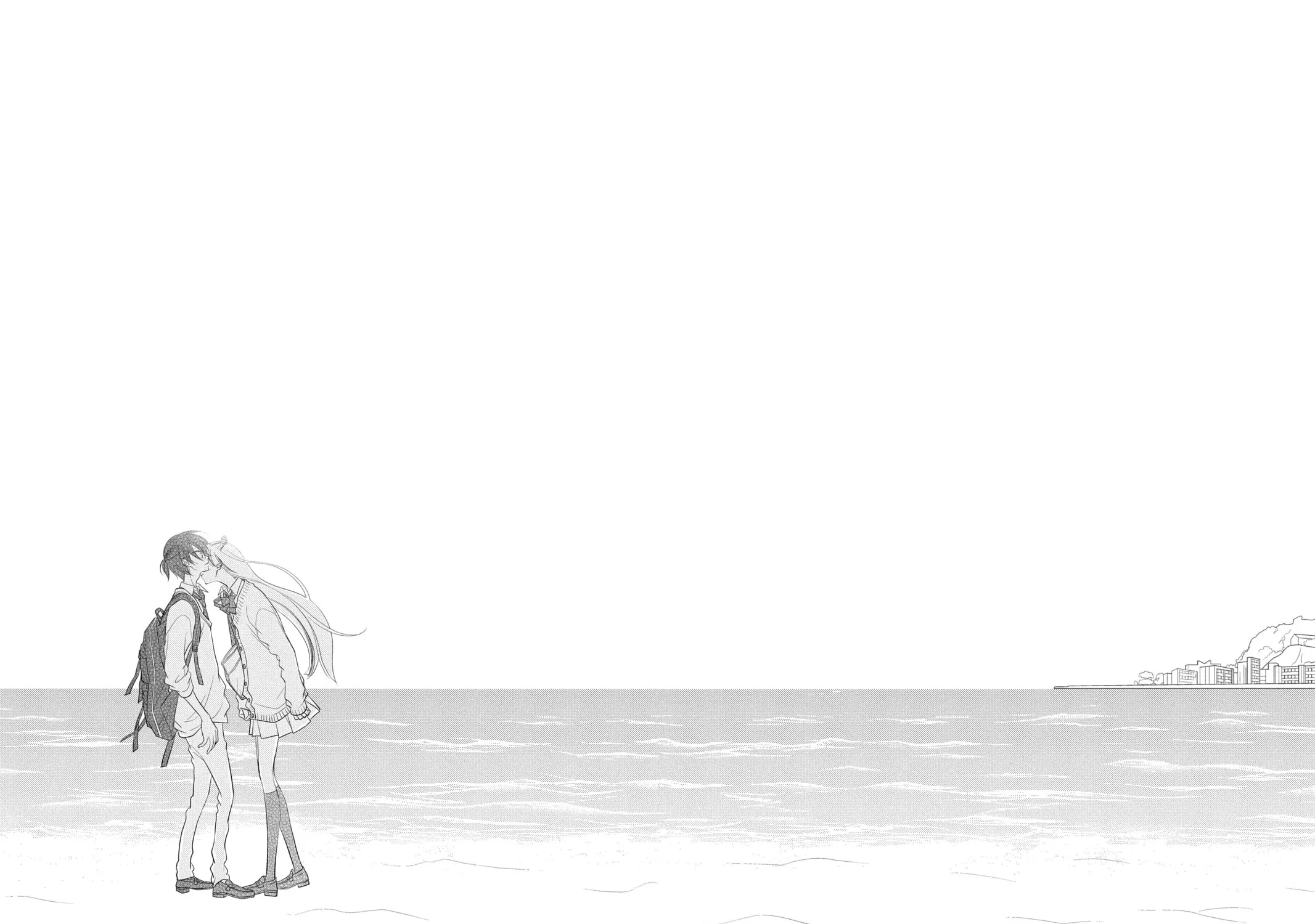 Read Anonymous Noise chapter 91 image 50 on Lezhin