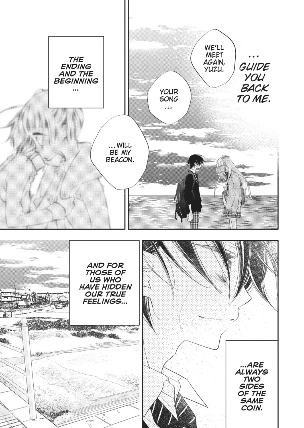 Read Anonymous Noise chapter 91 image 54 on Lezhin