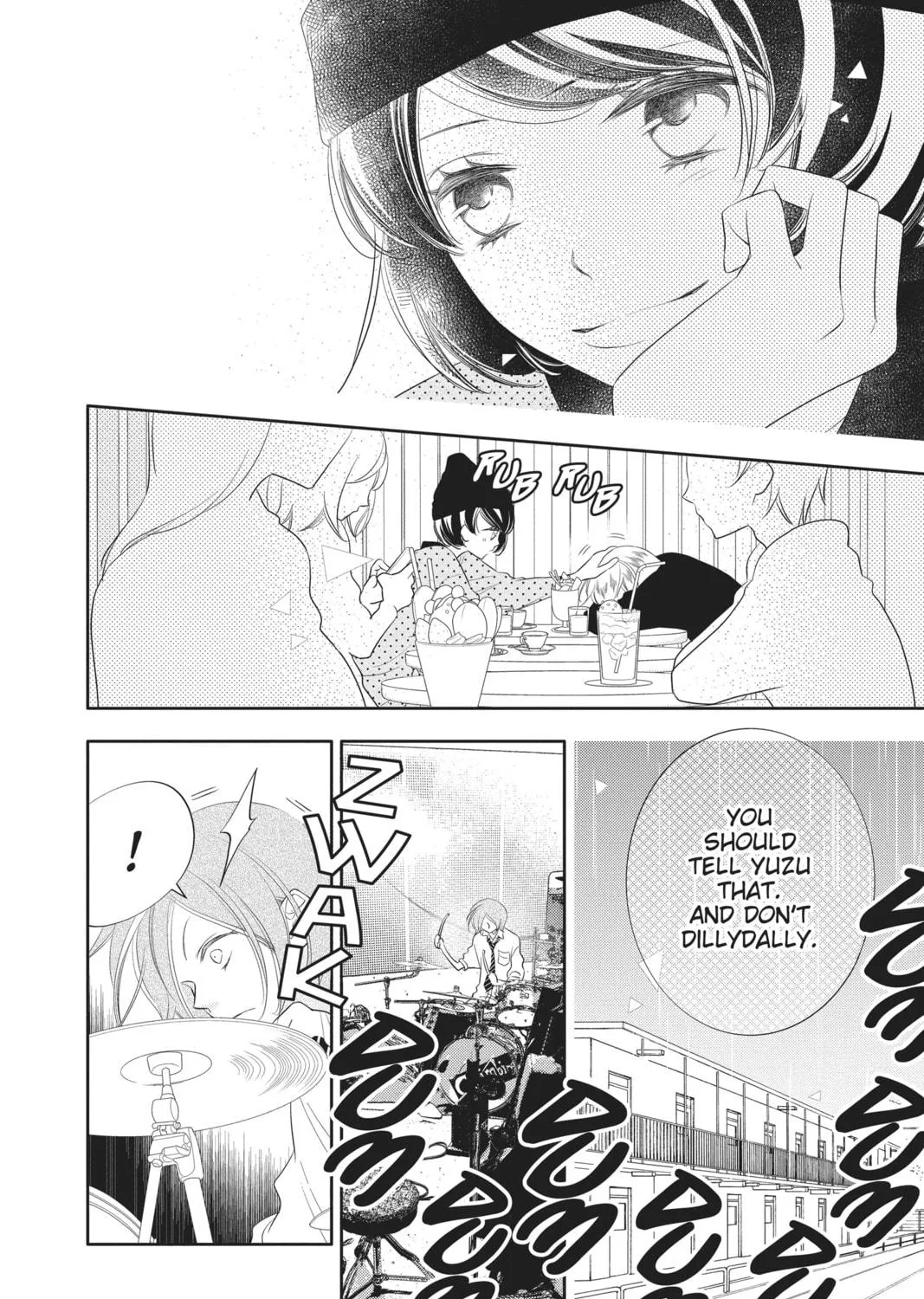 Read Anonymous Noise chapter 92 image 10 on Lezhin