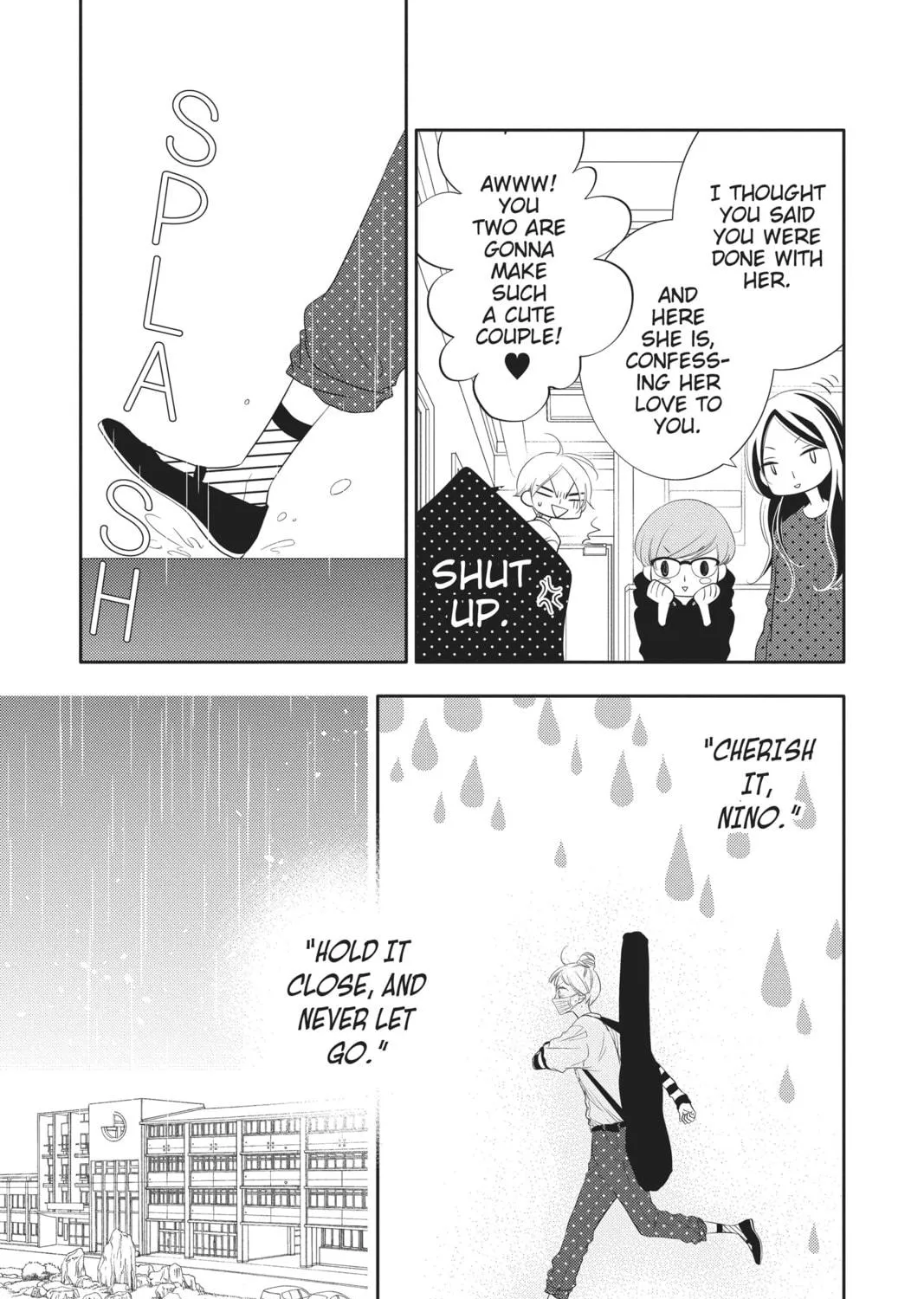 Read Anonymous Noise chapter 92 image 28 on Lezhin