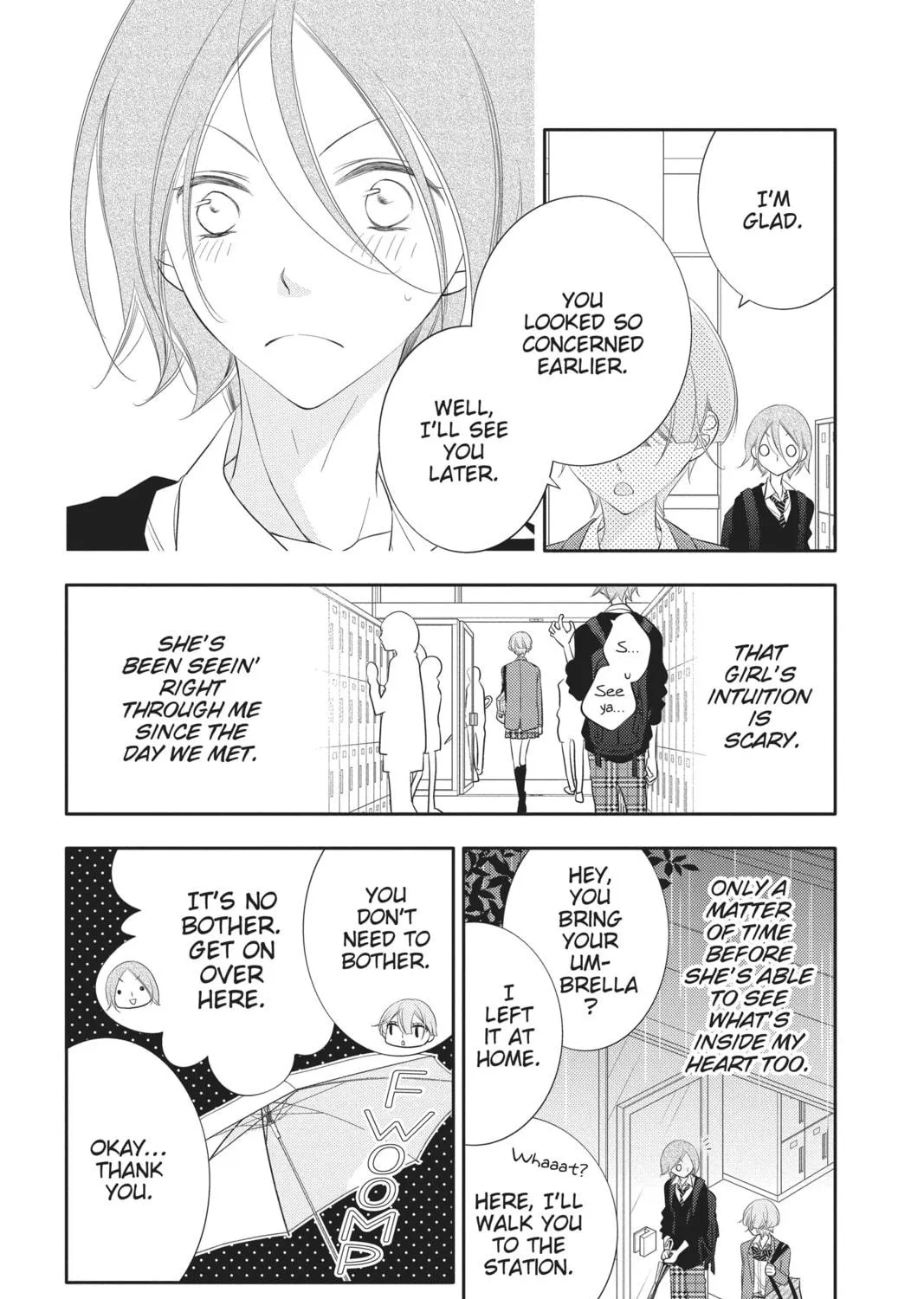 Read Anonymous Noise chapter 92 image 46 on Lezhin