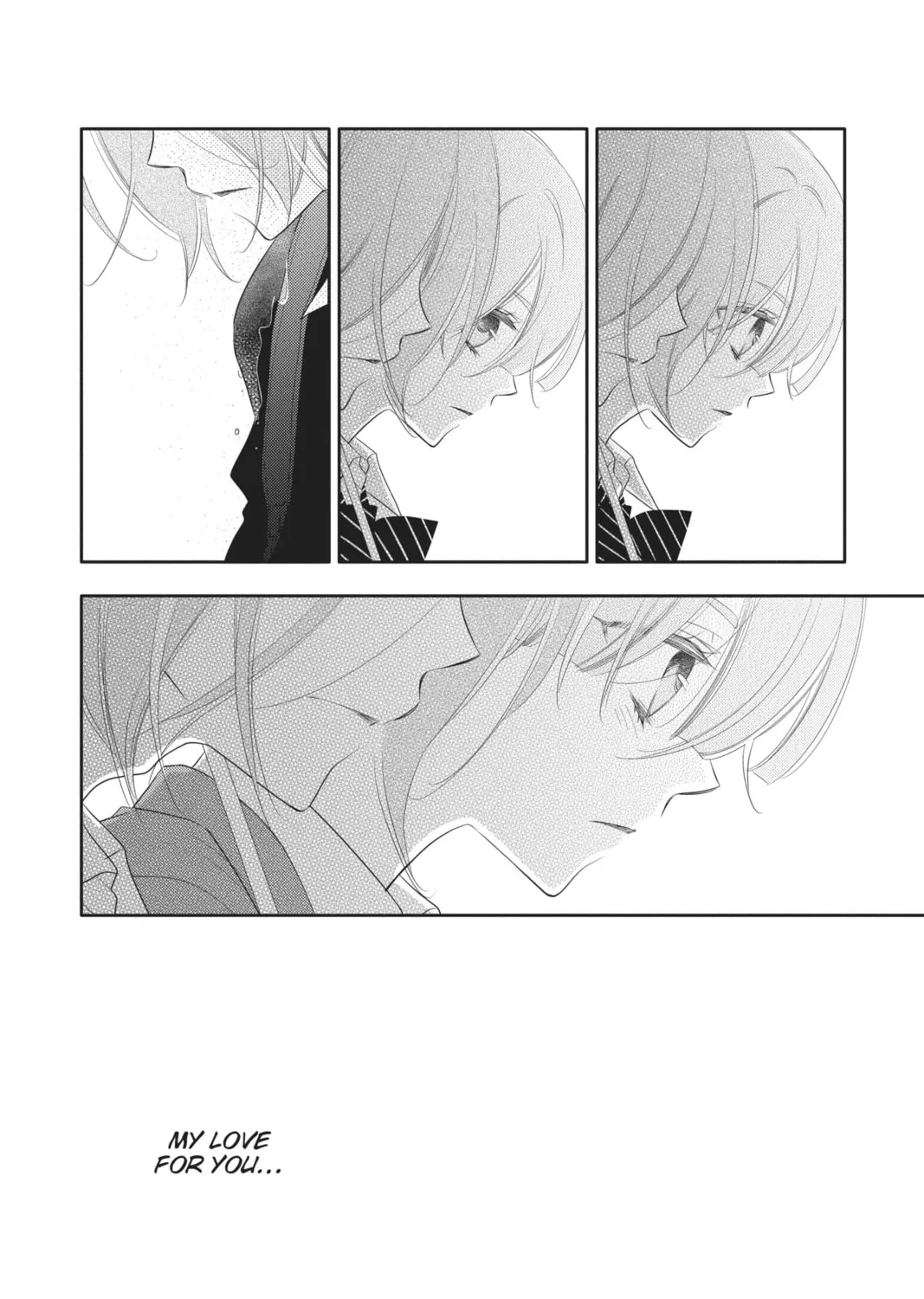 Read Anonymous Noise chapter 92 image 54 on Lezhin