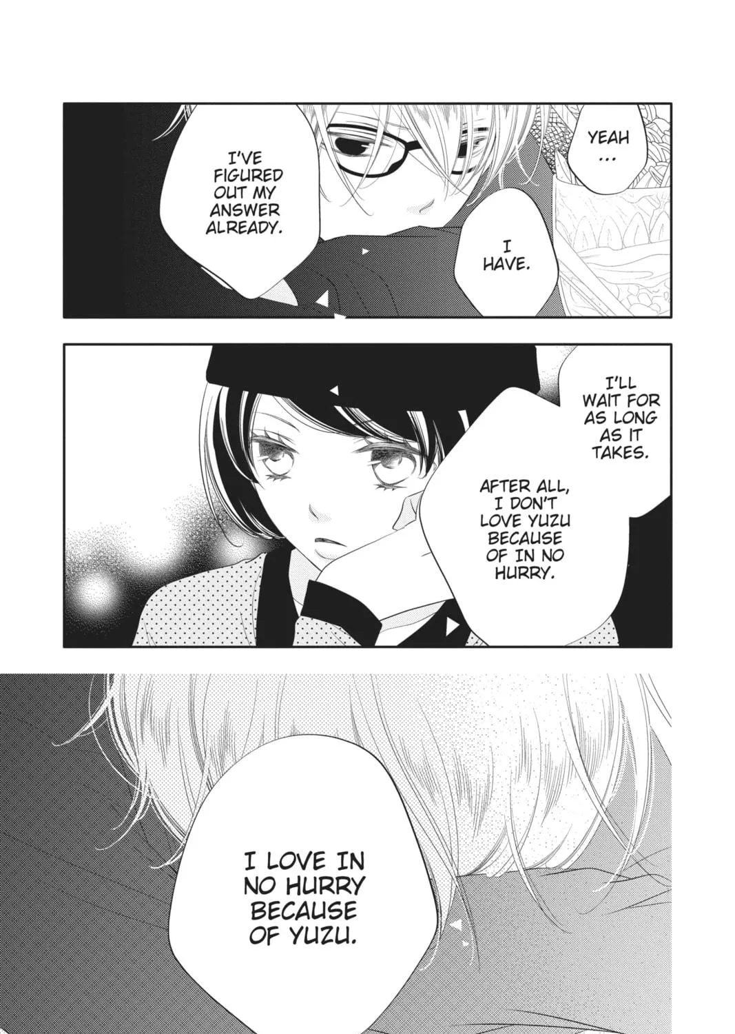 Read Anonymous Noise chapter 92 image 8 on Lezhin