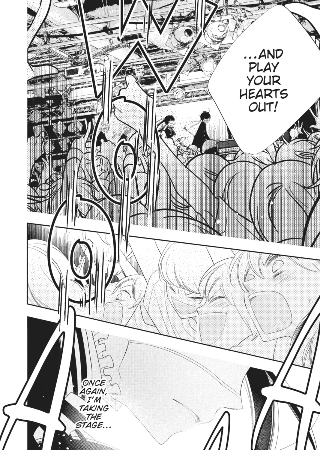 Read Anonymous Noise chapter 94 image 14 on Lezhin