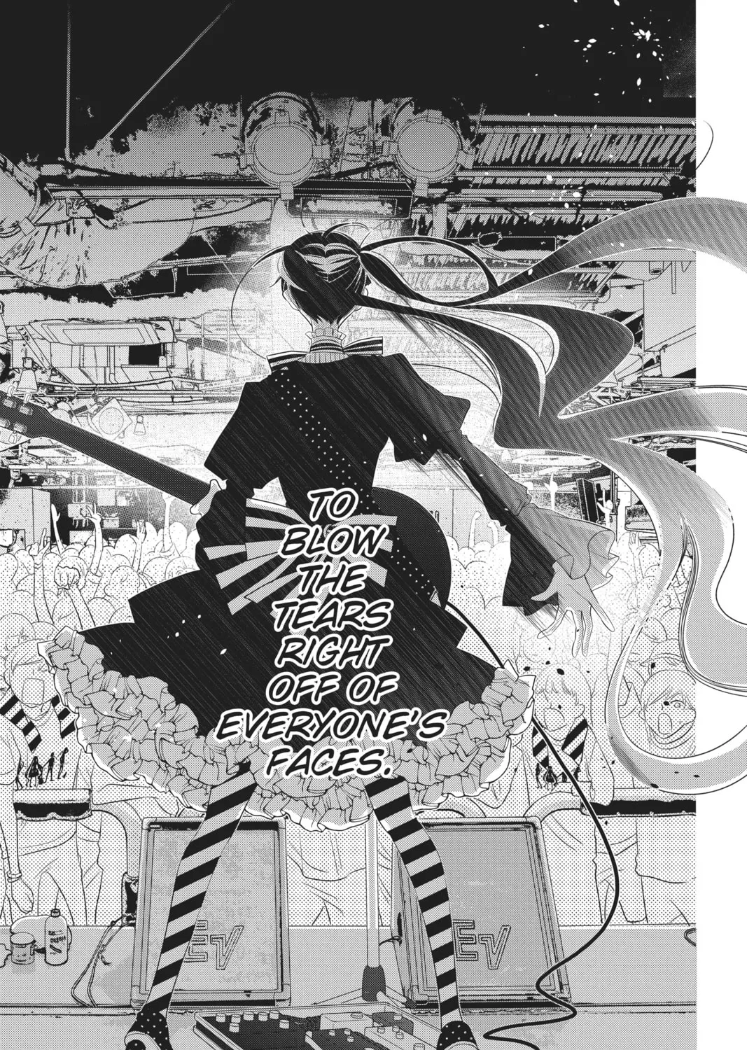 Read Anonymous Noise chapter 94 image 20 on Lezhin